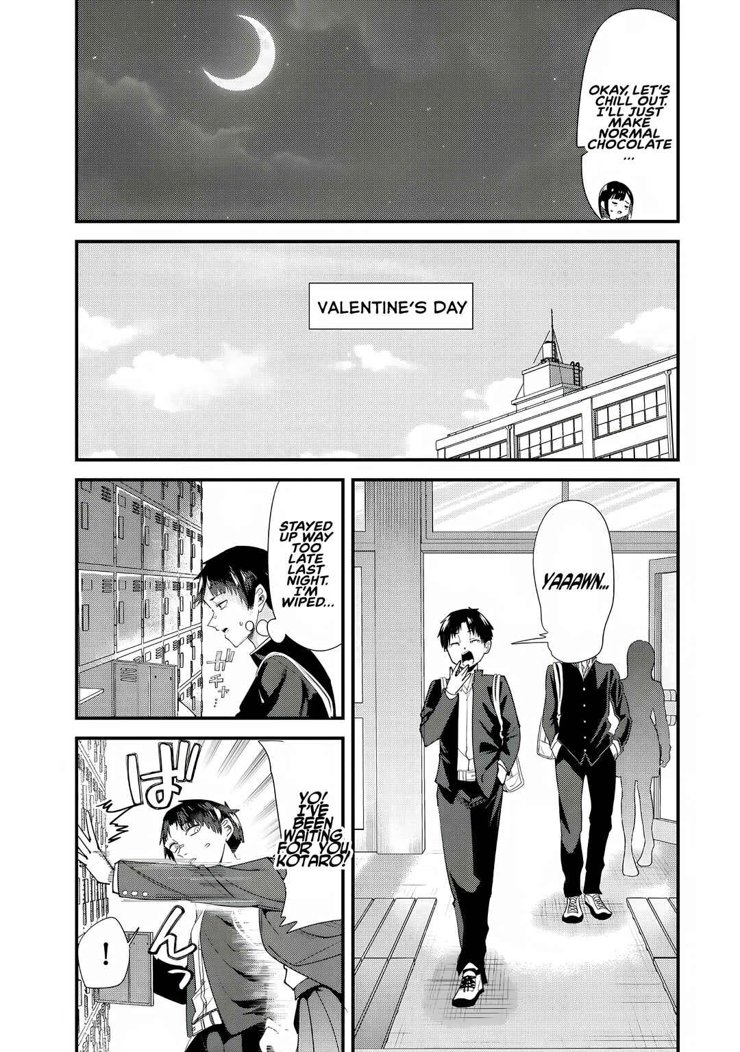 Page 6 Chapter 58 Jimoto no Ijimekko-tachi ni Shikaeshi Shiyou to Shitara, Betsu no Tatakai ga Hajimatta.