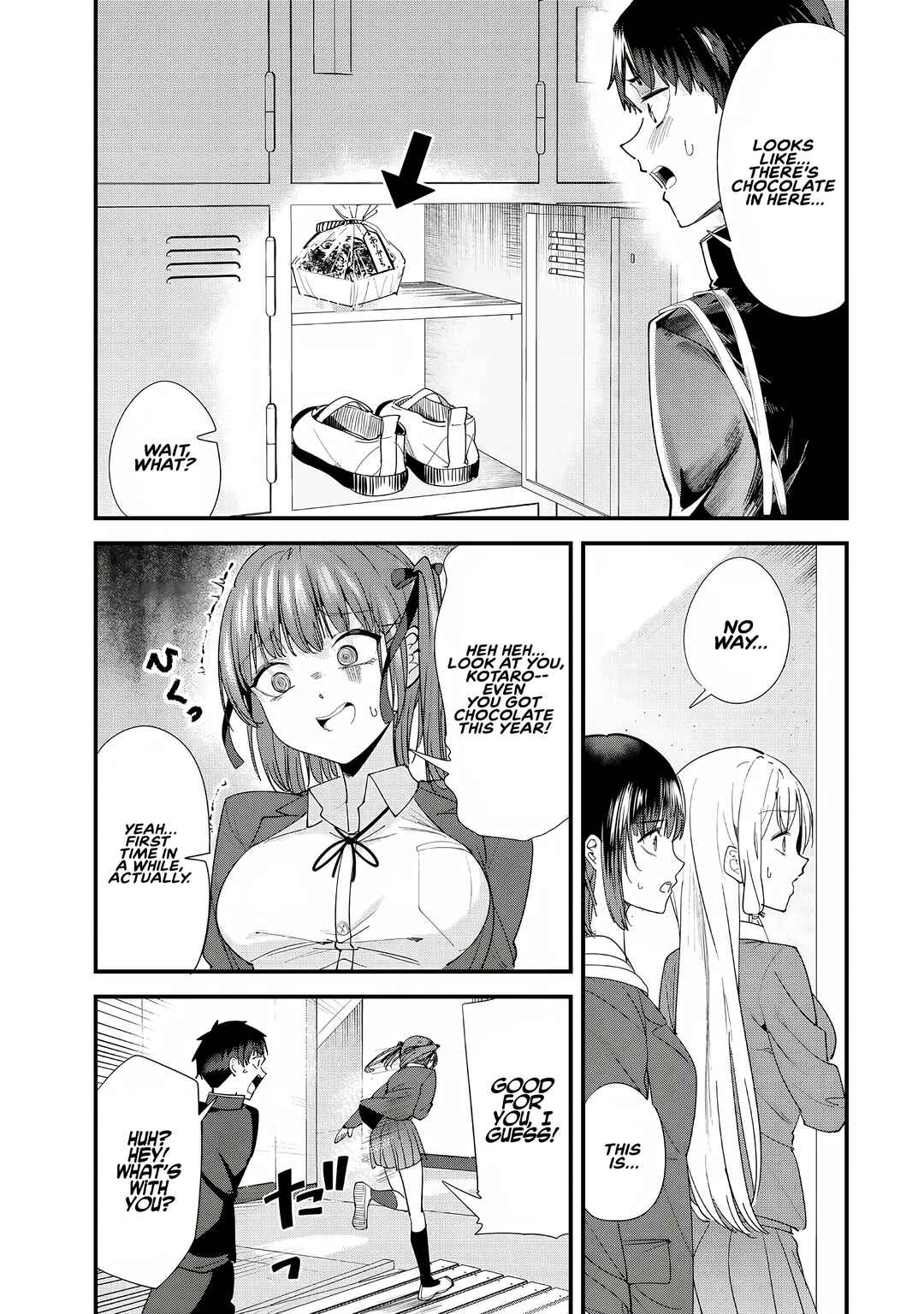 Page 8 Chapter 58 Jimoto no Ijimekko-tachi ni Shikaeshi Shiyou to Shitara, Betsu no Tatakai ga Hajimatta.