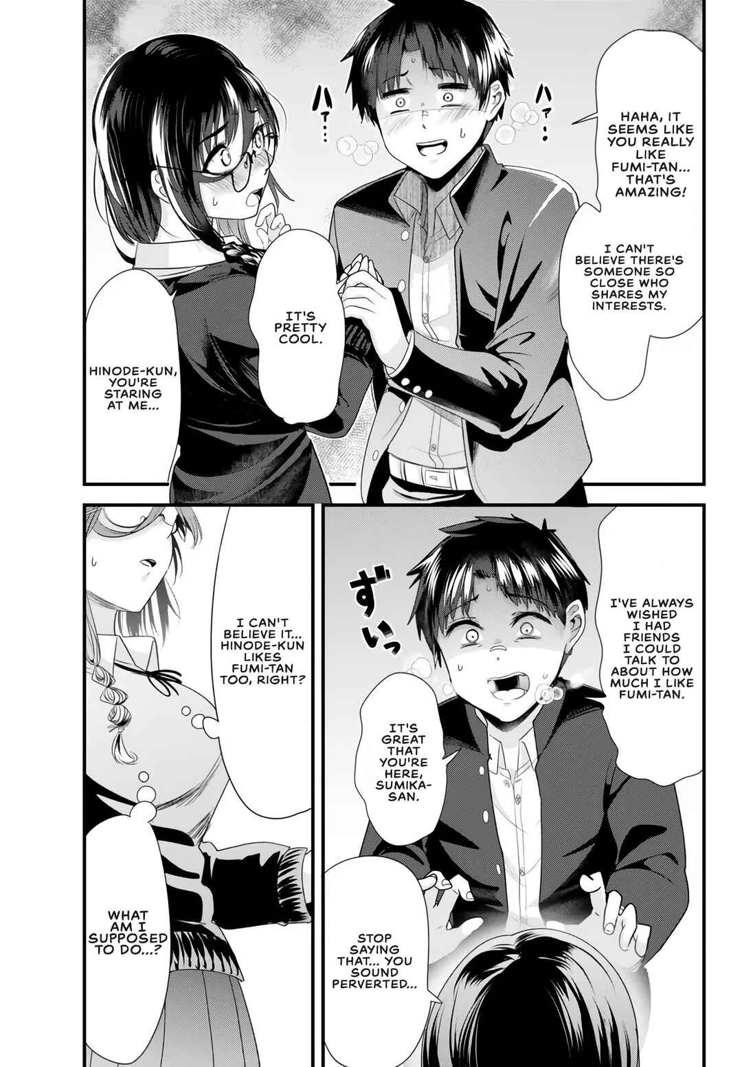 Page 3 Chapter 20.1 Jimoto no Ijimekko-tachi ni Shikaeshi Shiyou to Shitara, Betsu no Tatakai ga Hajimatta.