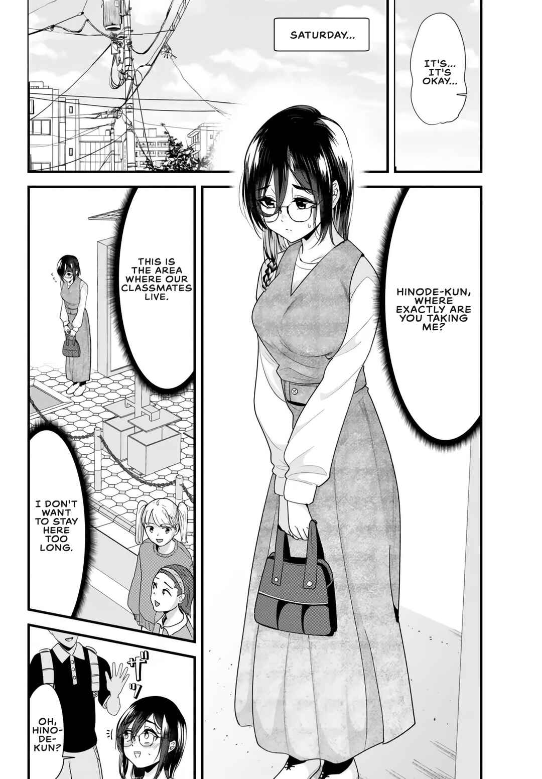 Page 6 Chapter 20.1 Jimoto no Ijimekko-tachi ni Shikaeshi Shiyou to Shitara, Betsu no Tatakai ga Hajimatta.