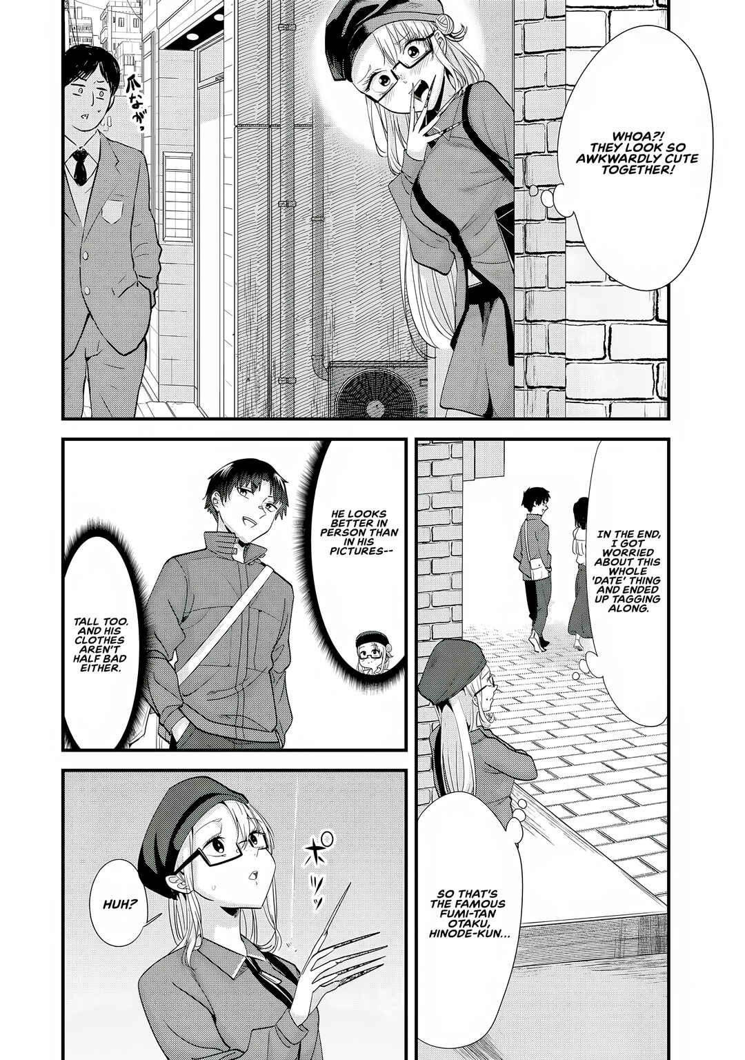 Page 4 Chapter 54 Jimoto no Ijimekko-tachi ni Shikaeshi Shiyou to Shitara, Betsu no Tatakai ga Hajimatta.