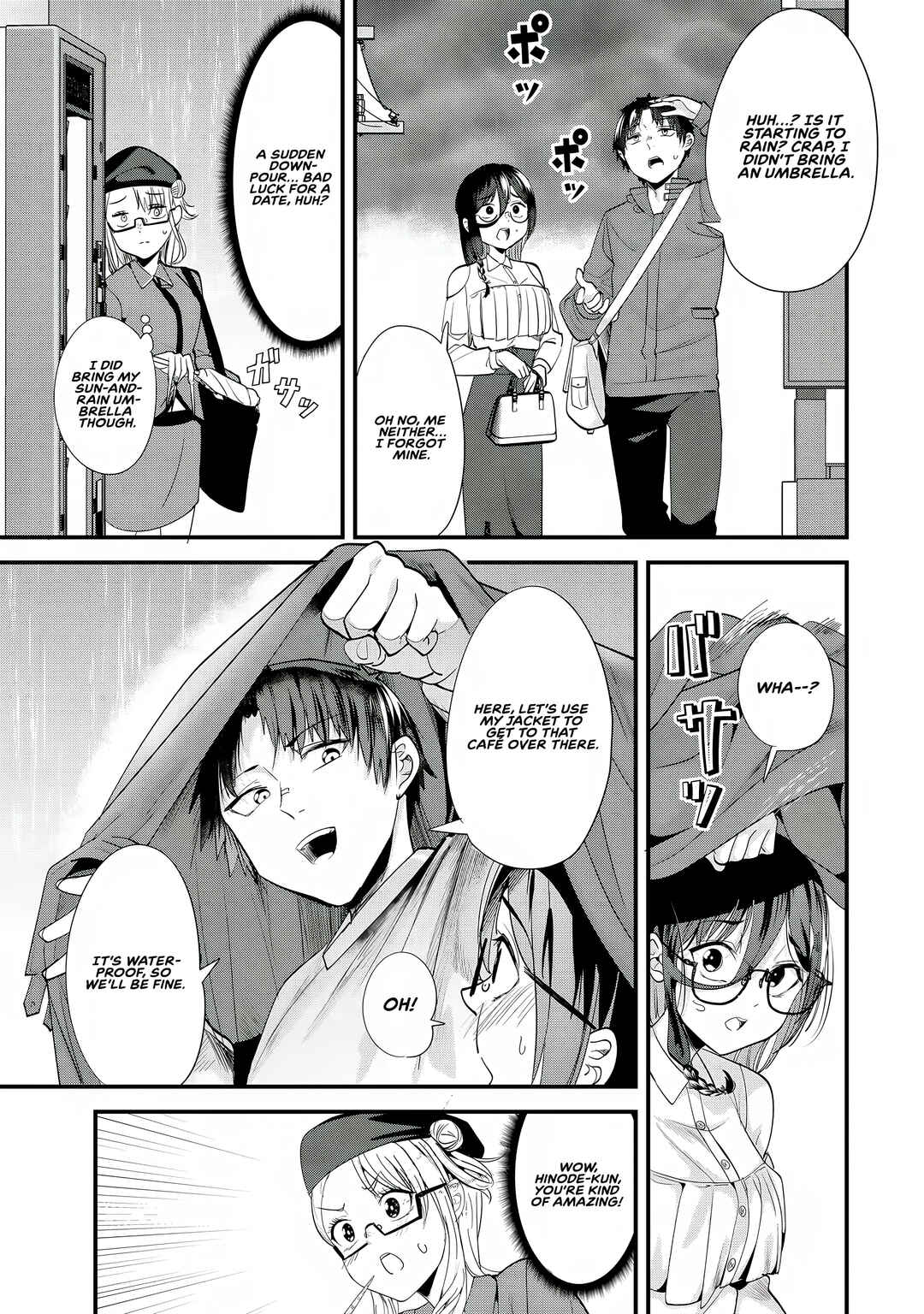 Page 5 Chapter 54 Jimoto no Ijimekko-tachi ni Shikaeshi Shiyou to Shitara, Betsu no Tatakai ga Hajimatta.