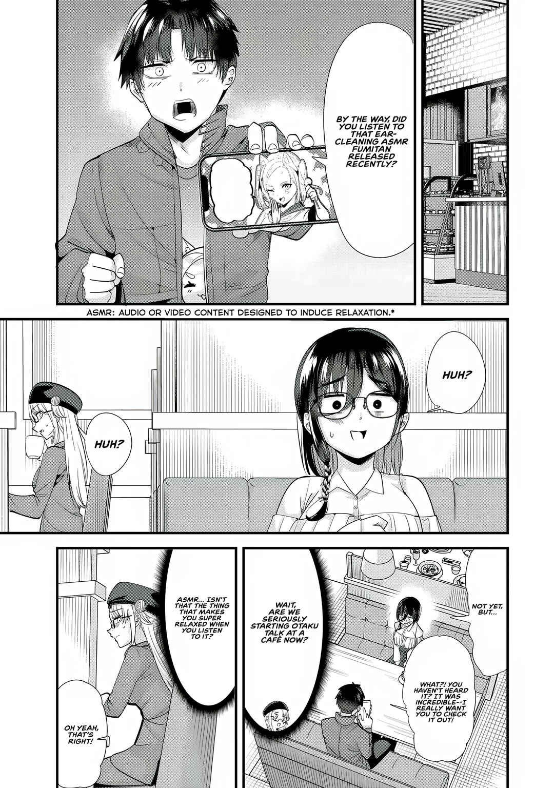 Page 7 Chapter 54 Jimoto no Ijimekko-tachi ni Shikaeshi Shiyou to Shitara, Betsu no Tatakai ga Hajimatta.