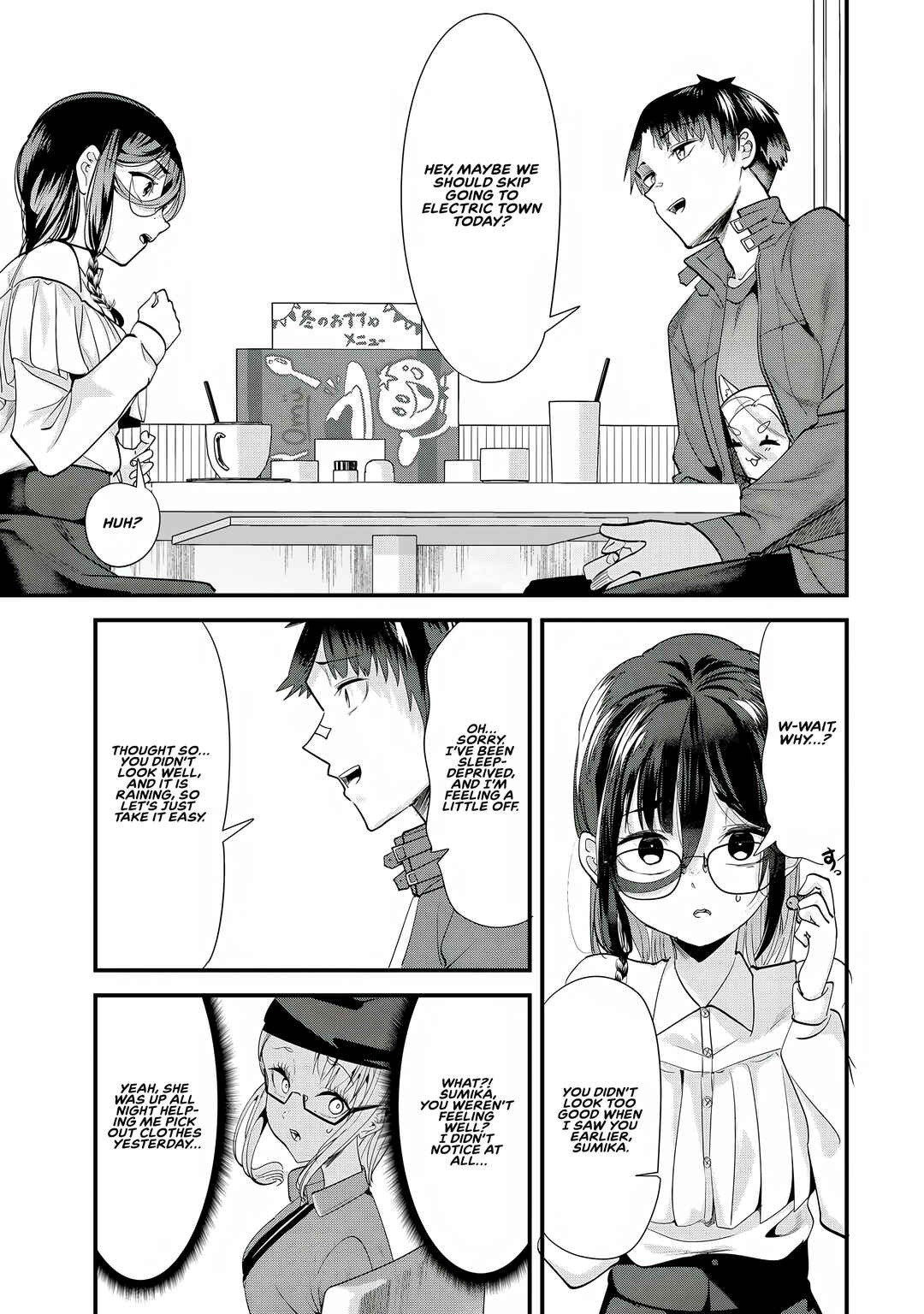 Page 9 Chapter 54 Jimoto no Ijimekko-tachi ni Shikaeshi Shiyou to Shitara, Betsu no Tatakai ga Hajimatta.