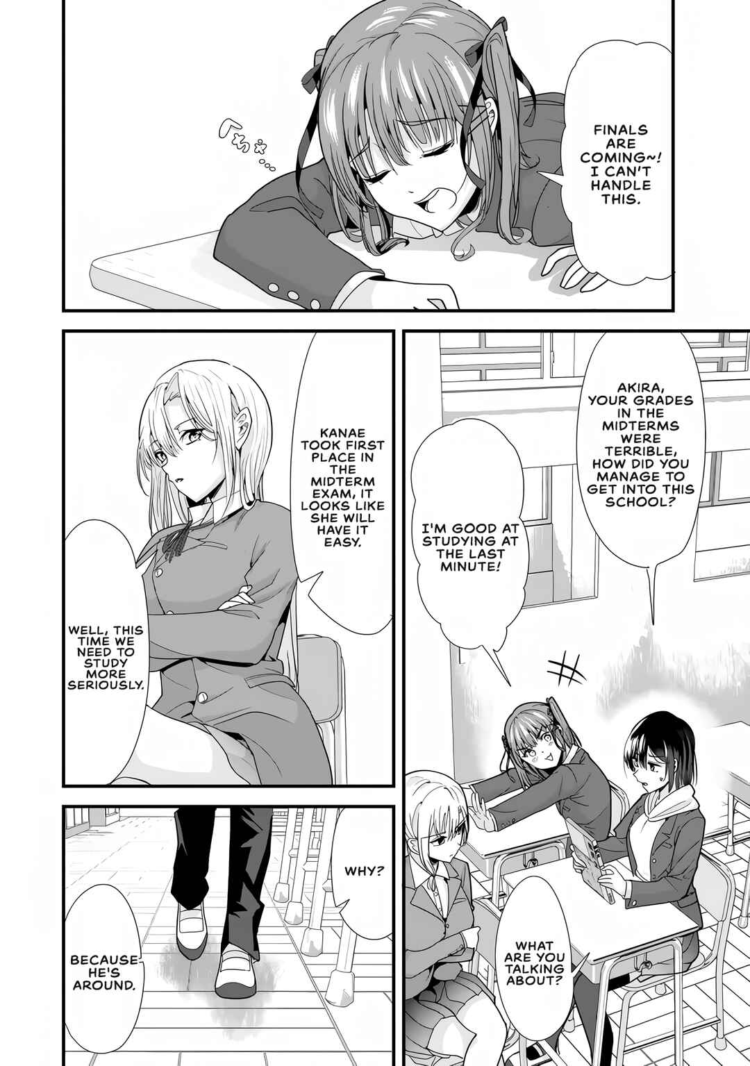 Page 2 Chapter 32 Jimoto no Ijimekko-tachi ni Shikaeshi Shiyou to Shitara, Betsu no Tatakai ga Hajimatta.