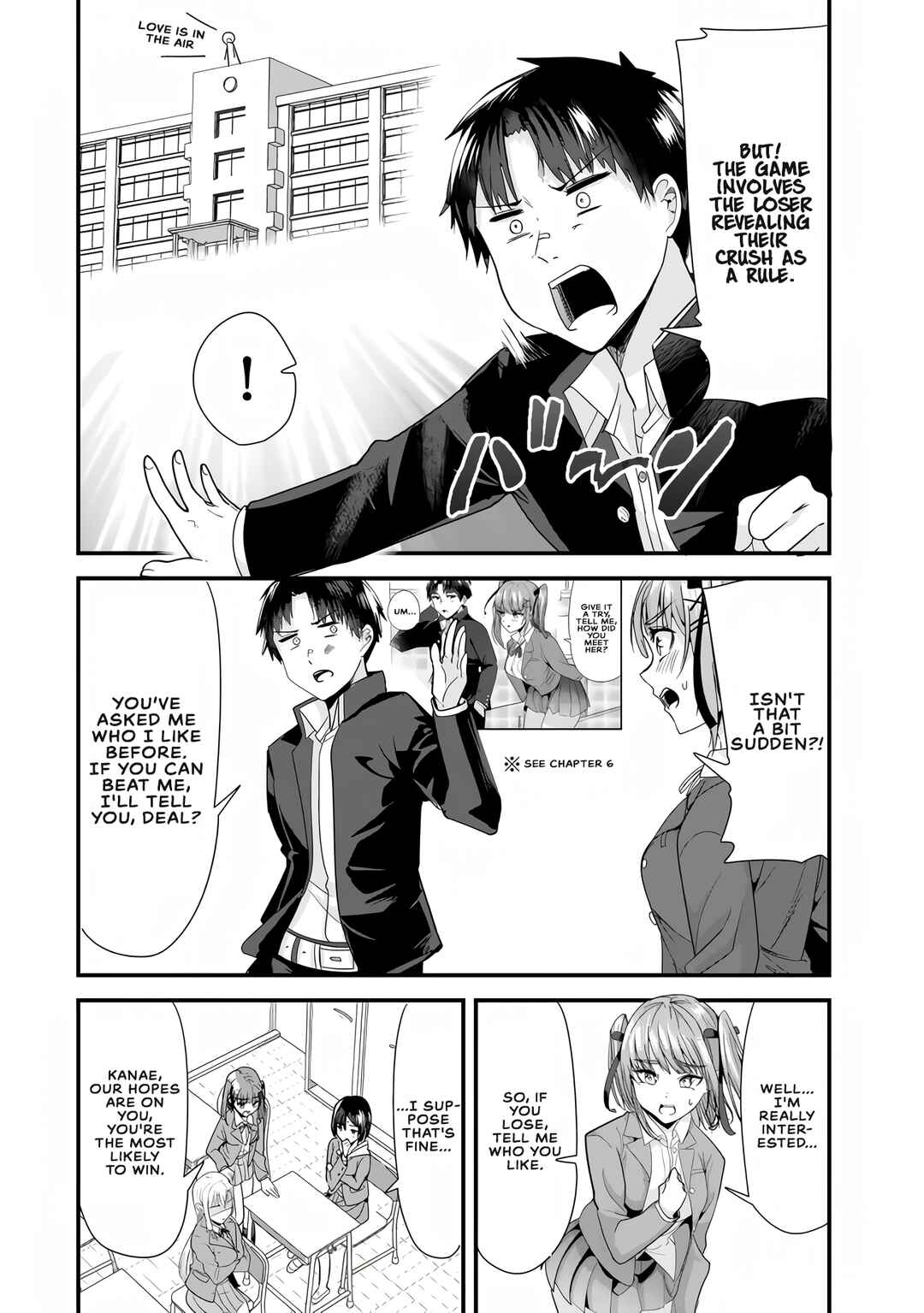 Page 4 Chapter 32 Jimoto no Ijimekko-tachi ni Shikaeshi Shiyou to Shitara, Betsu no Tatakai ga Hajimatta.