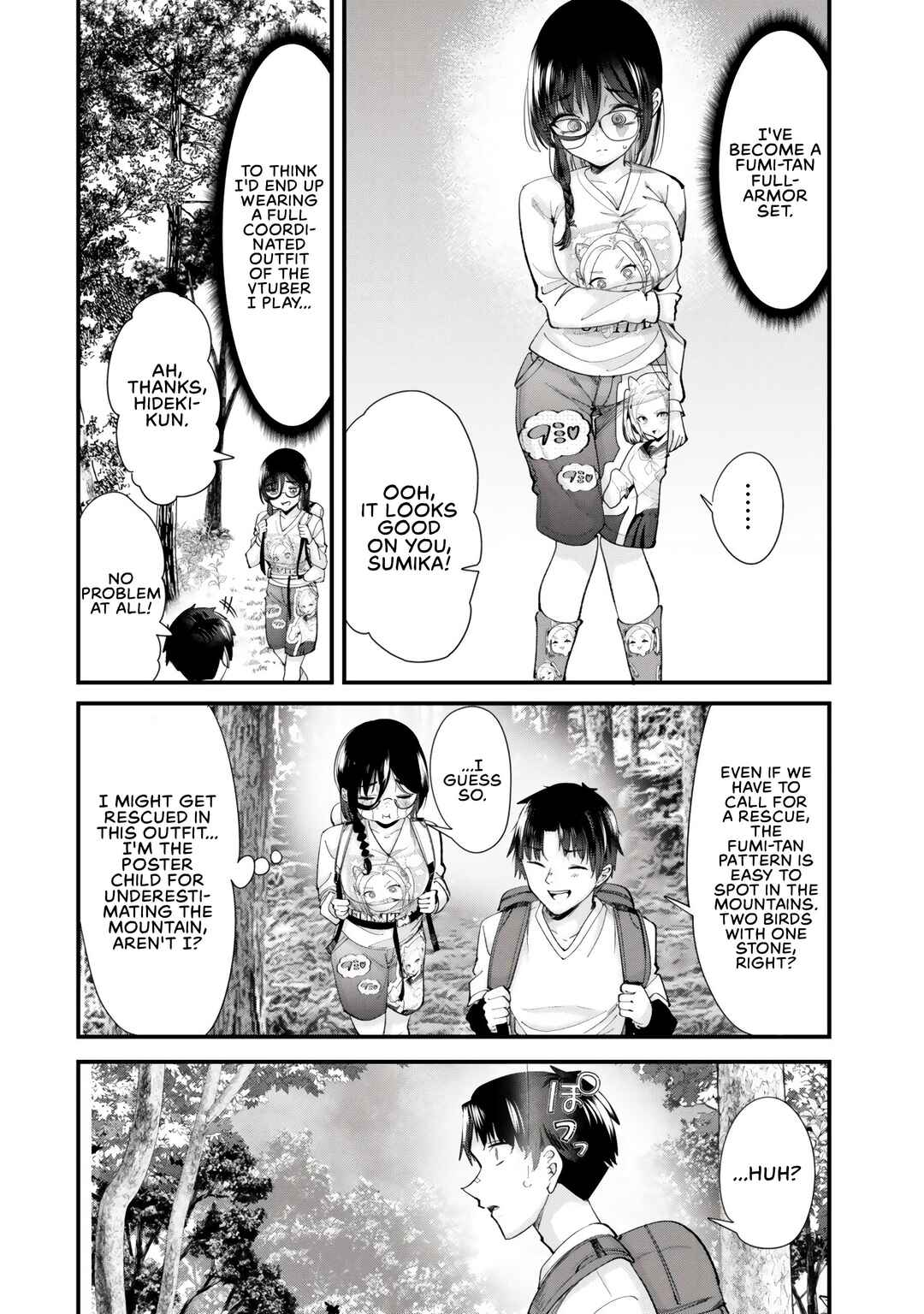 Page 2 Chapter 66.2 Jimoto no Ijimekko-tachi ni Shikaeshi Shiyou to Shitara, Betsu no Tatakai ga Hajimatta.
