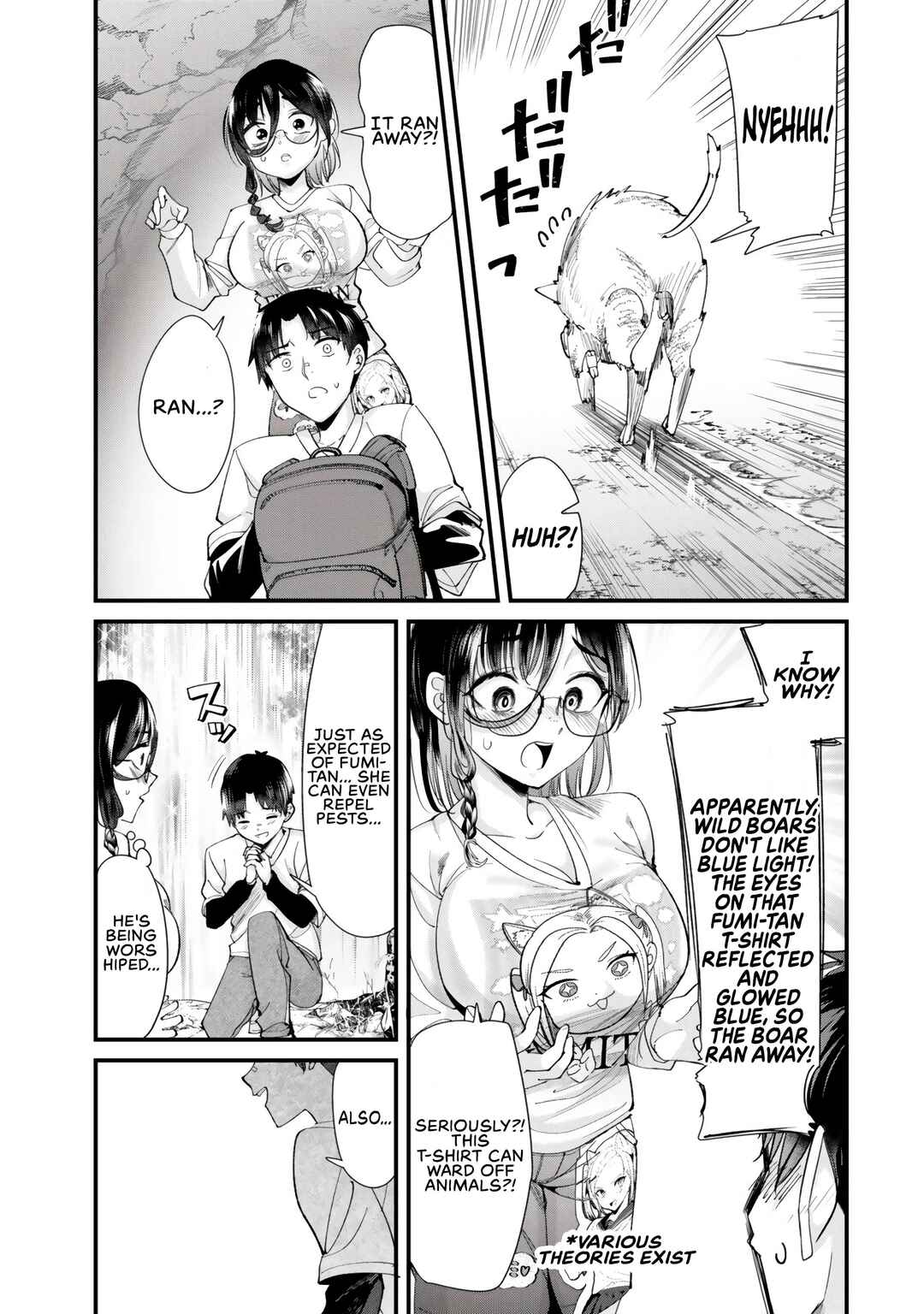 Page 7 Chapter 66.2 Jimoto no Ijimekko-tachi ni Shikaeshi Shiyou to Shitara, Betsu no Tatakai ga Hajimatta.