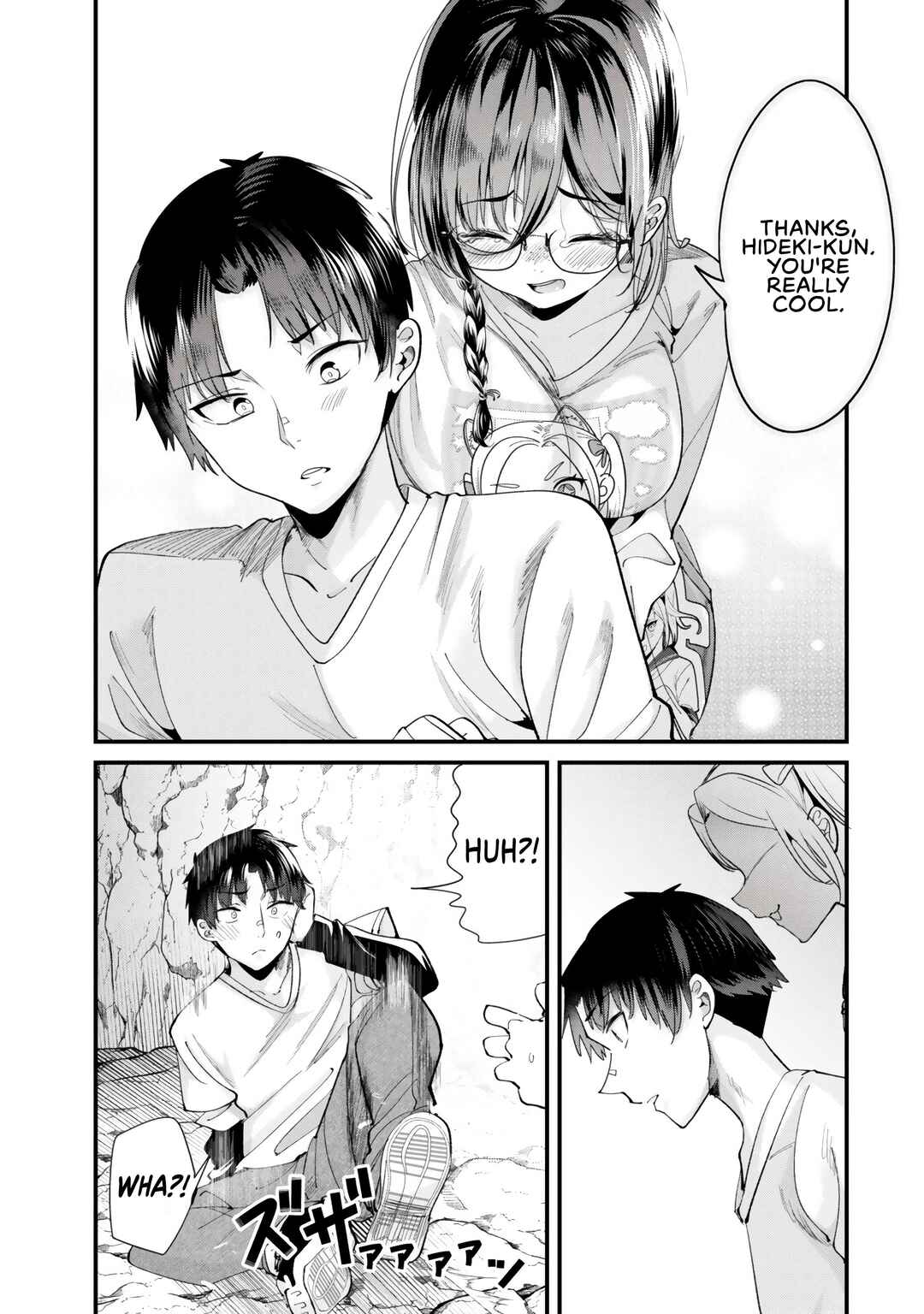 Page 9 Chapter 66.2 Jimoto no Ijimekko-tachi ni Shikaeshi Shiyou to Shitara, Betsu no Tatakai ga Hajimatta.