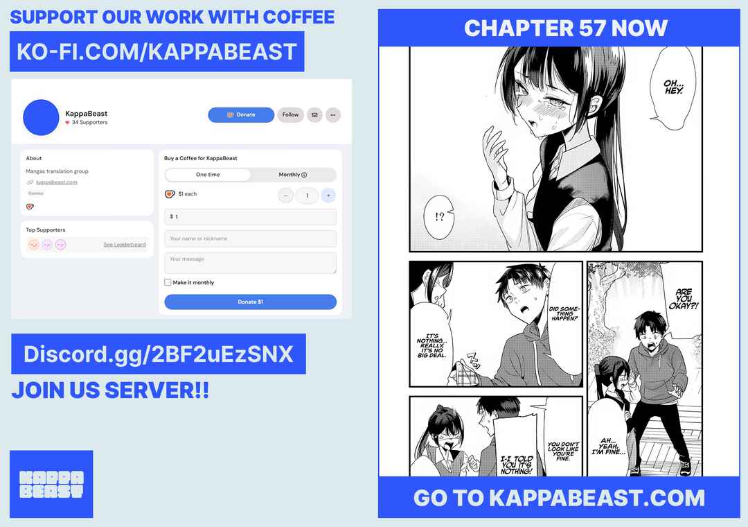 Page 14 Chapter 56 Jimoto no Ijimekko-tachi ni Shikaeshi Shiyou to Shitara, Betsu no Tatakai ga Hajimatta.
