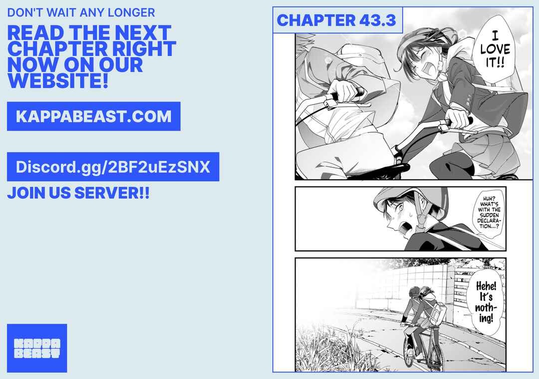 Page 11 Chapter 46.2 Jimoto no Ijimekko-tachi ni Shikaeshi Shiyou to Shitara, Betsu no Tatakai ga Hajimatta.