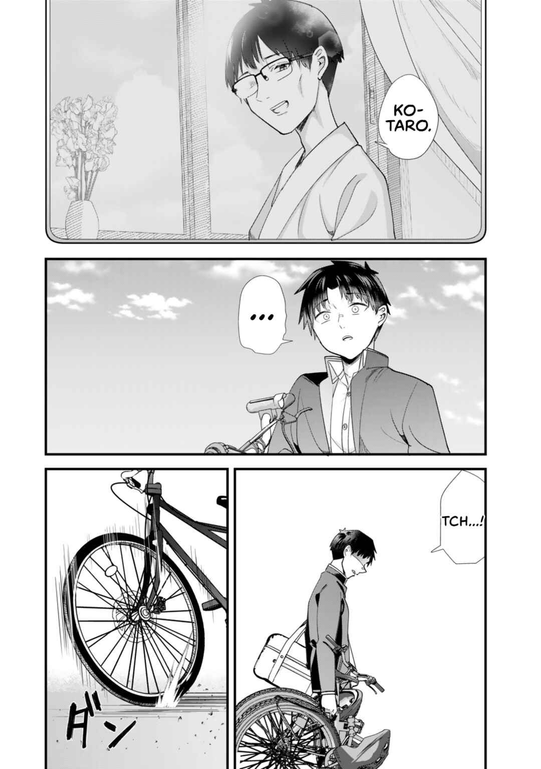 Page 3 Chapter 46.2 Jimoto no Ijimekko-tachi ni Shikaeshi Shiyou to Shitara, Betsu no Tatakai ga Hajimatta.