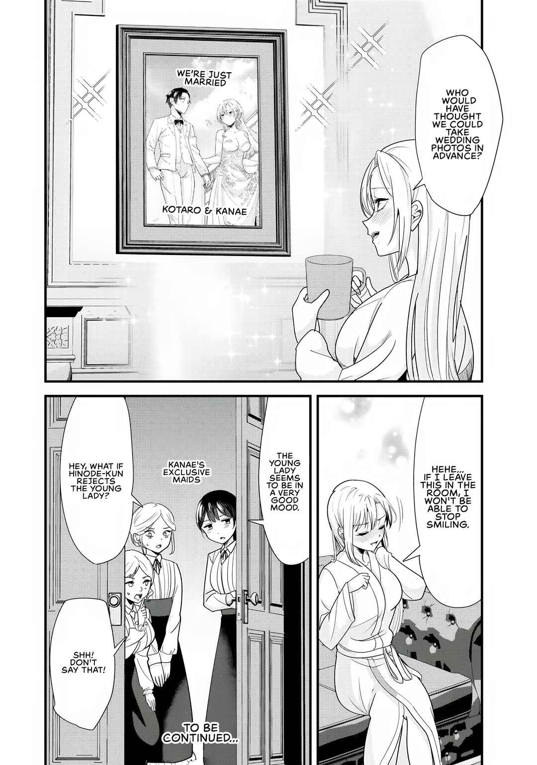 Page 8 Chapter 40.2 Jimoto no Ijimekko-tachi ni Shikaeshi Shiyou to Shitara, Betsu no Tatakai ga Hajimatta.