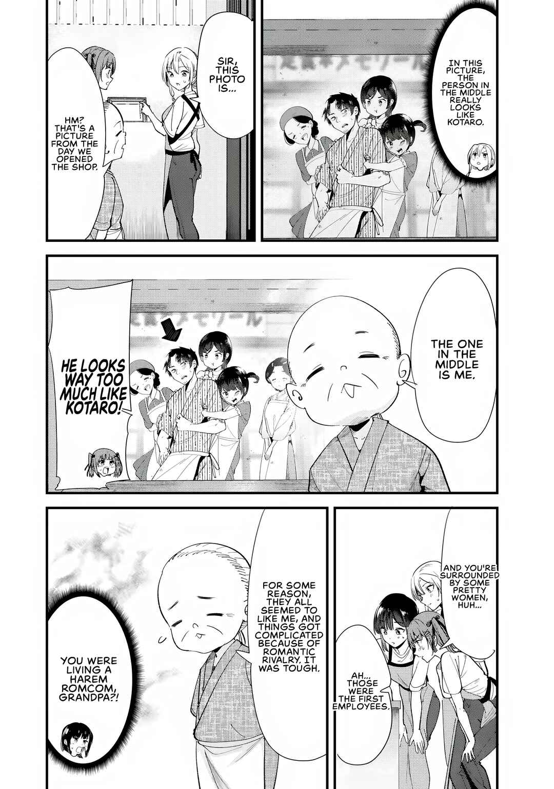 Page 2 Chapter 69.2 Jimoto no Ijimekko-tachi ni Shikaeshi Shiyou to Shitara, Betsu no Tatakai ga Hajimatta.
