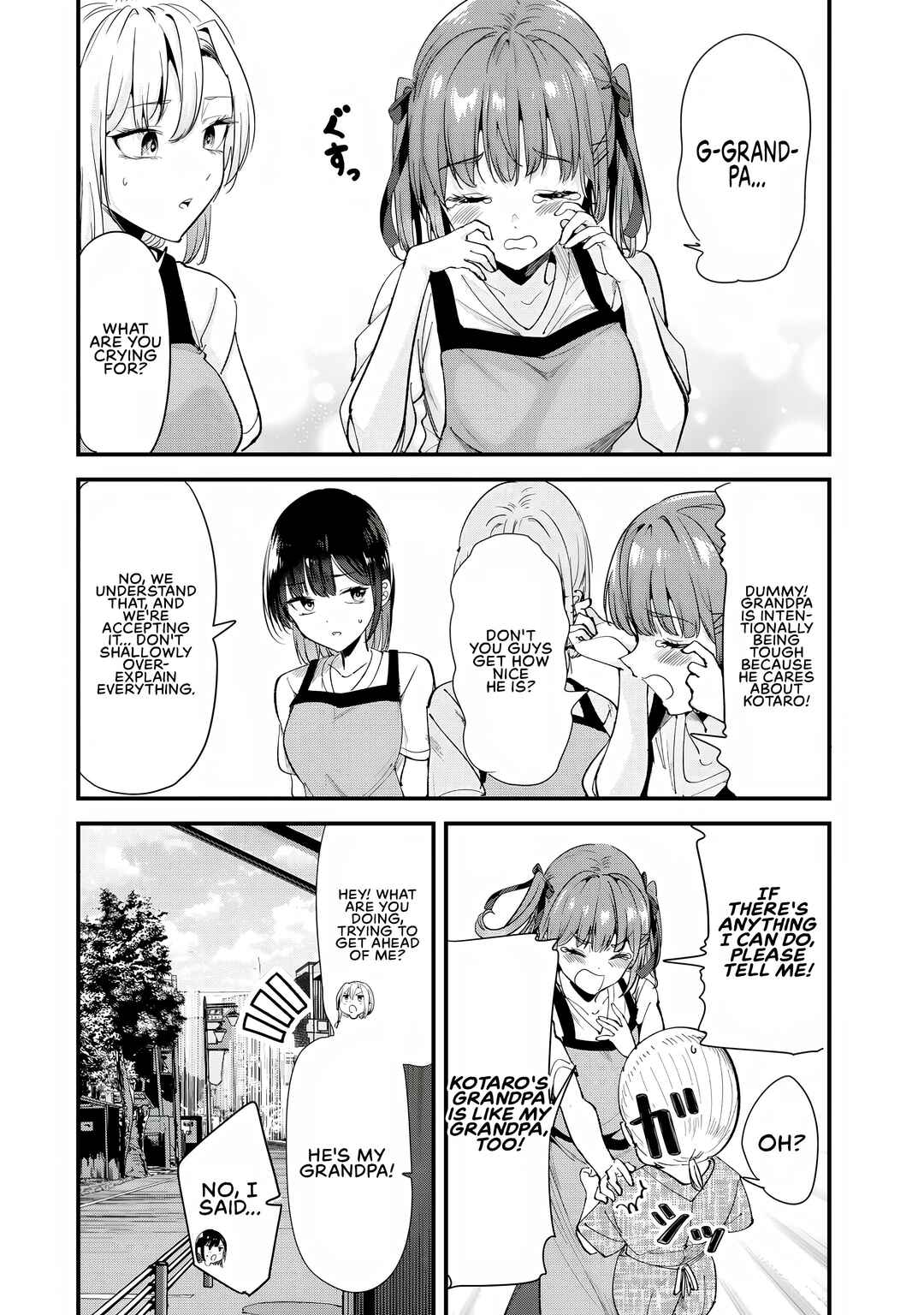 Page 6 Chapter 69.2 Jimoto no Ijimekko-tachi ni Shikaeshi Shiyou to Shitara, Betsu no Tatakai ga Hajimatta.