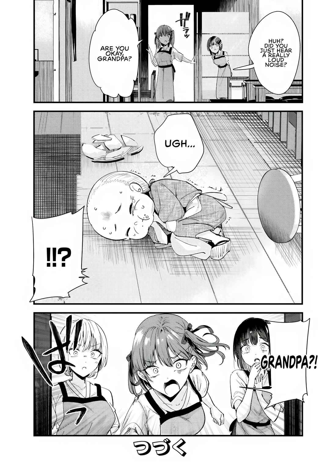 Page 9 Chapter 69.2 Jimoto no Ijimekko-tachi ni Shikaeshi Shiyou to Shitara, Betsu no Tatakai ga Hajimatta.
