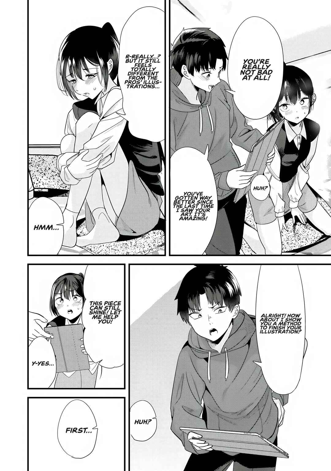 Page 10 Chapter 57 Jimoto no Ijimekko-tachi ni Shikaeshi Shiyou to Shitara, Betsu no Tatakai ga Hajimatta.