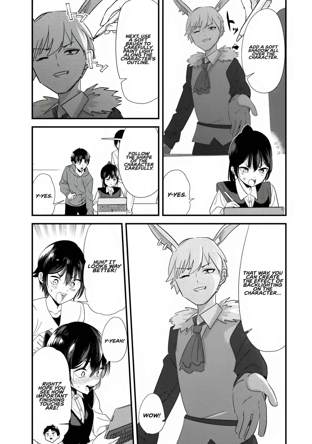 Page 11 Chapter 57 Jimoto no Ijimekko-tachi ni Shikaeshi Shiyou to Shitara, Betsu no Tatakai ga Hajimatta.