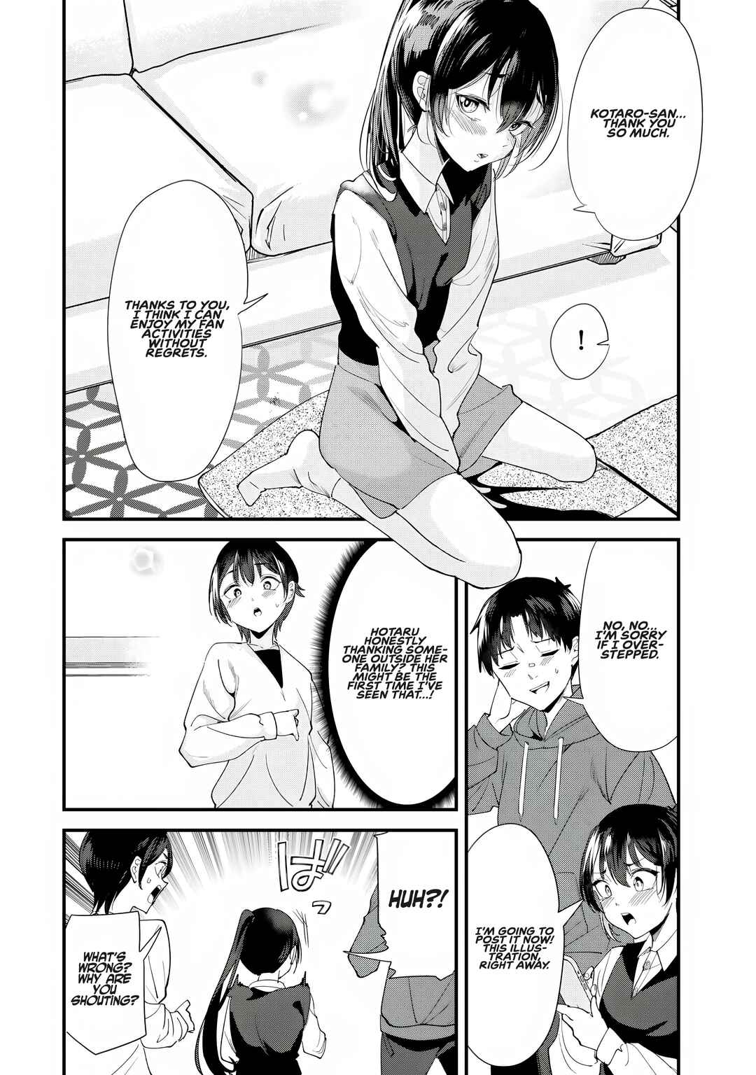Page 14 Chapter 57 Jimoto no Ijimekko-tachi ni Shikaeshi Shiyou to Shitara, Betsu no Tatakai ga Hajimatta.