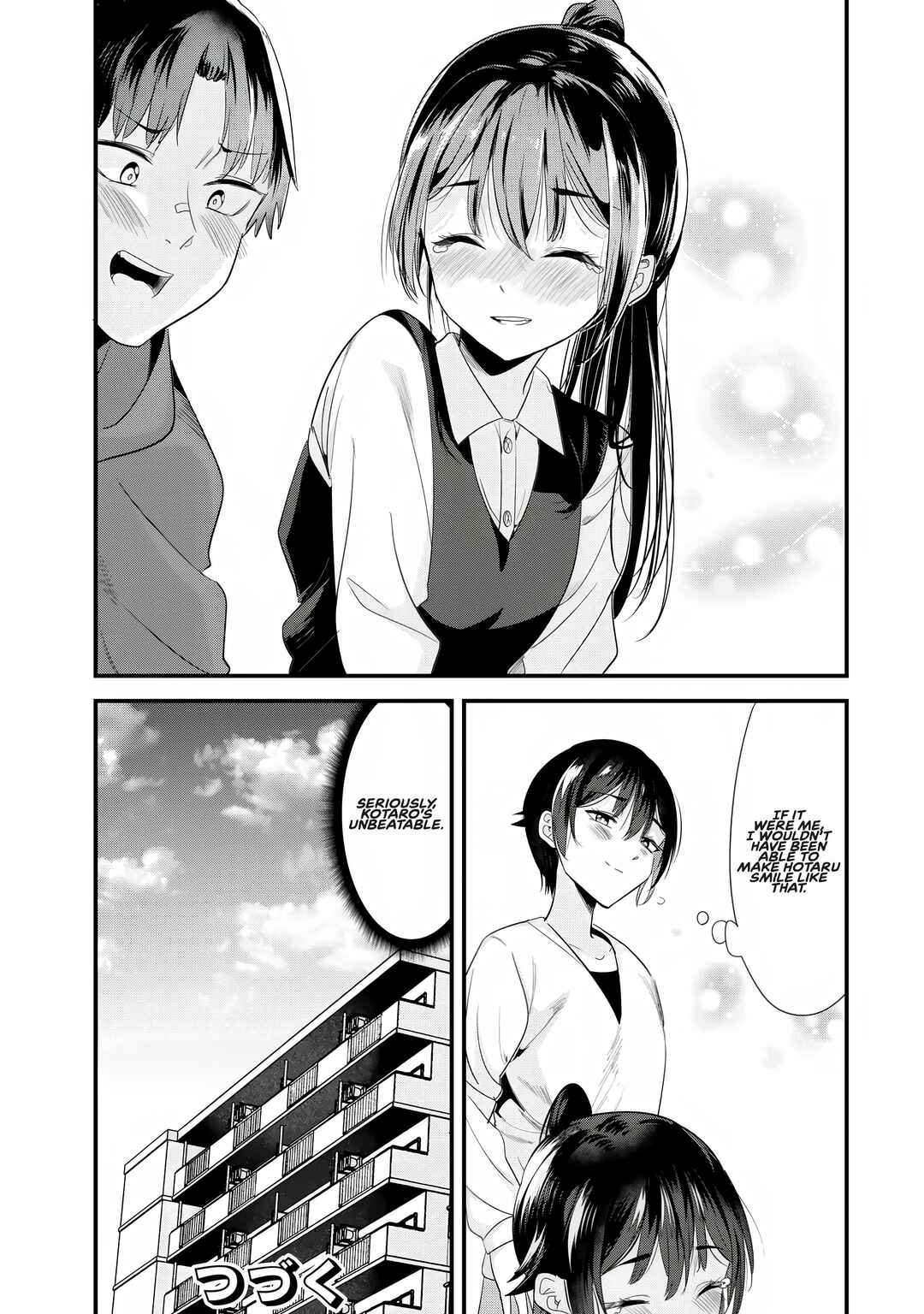Page 17 Chapter 57 Jimoto no Ijimekko-tachi ni Shikaeshi Shiyou to Shitara, Betsu no Tatakai ga Hajimatta.
