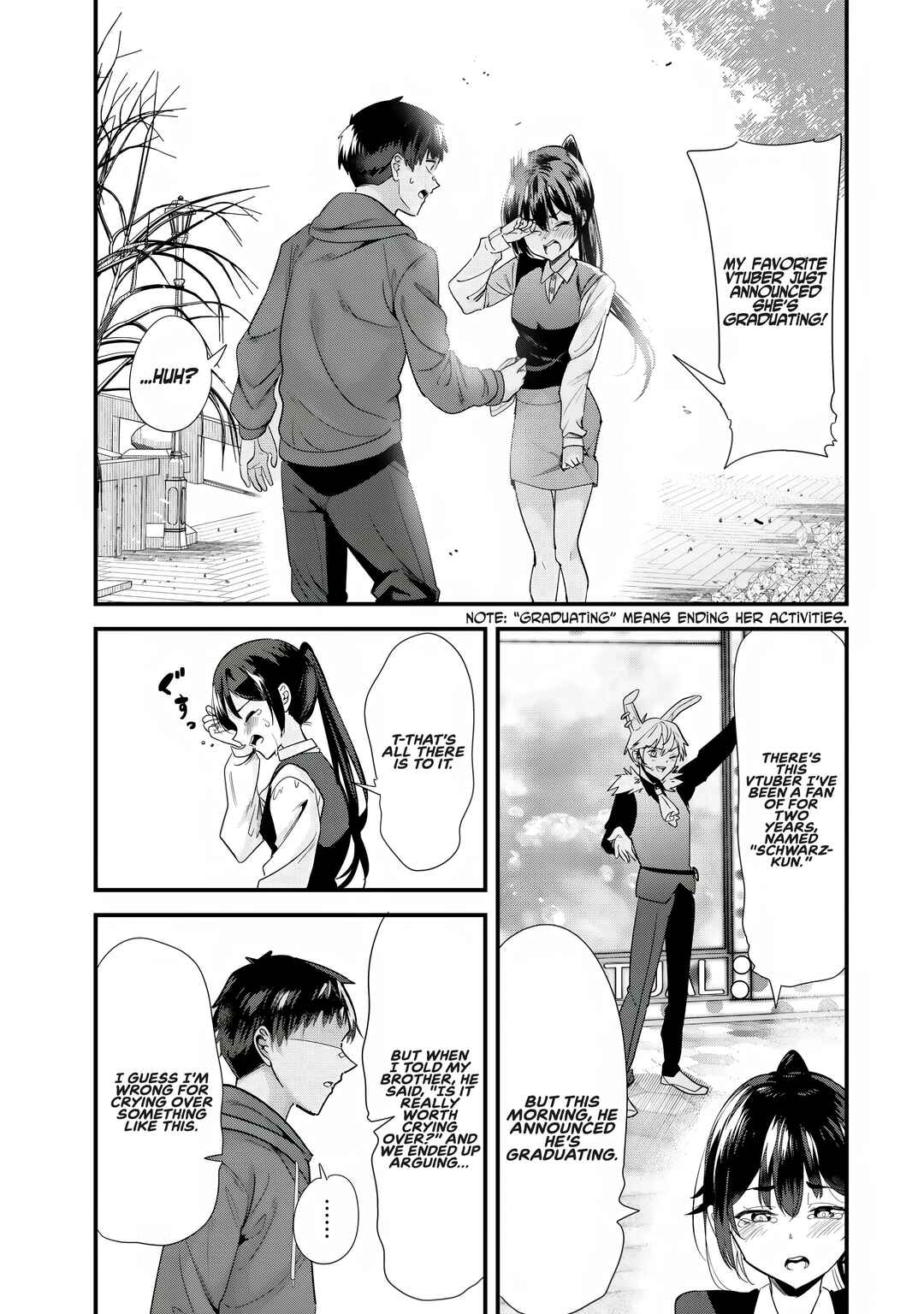 Page 3 Chapter 57 Jimoto no Ijimekko-tachi ni Shikaeshi Shiyou to Shitara, Betsu no Tatakai ga Hajimatta.