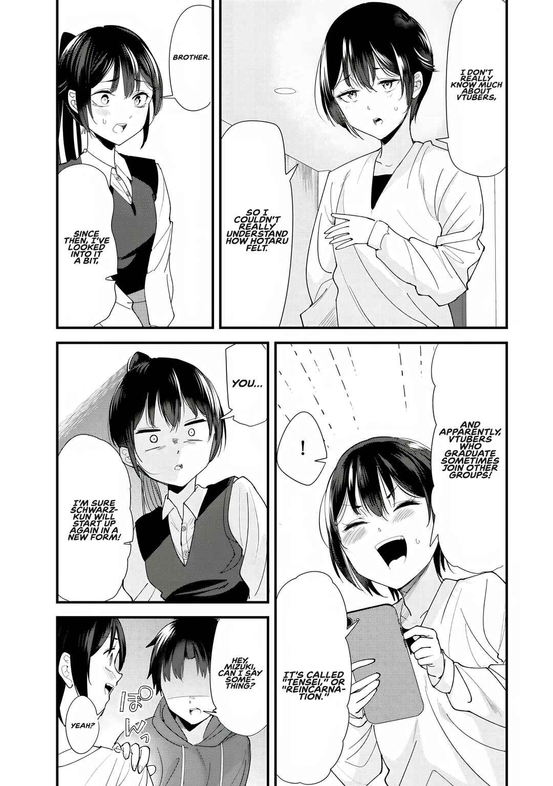 Page 7 Chapter 57 Jimoto no Ijimekko-tachi ni Shikaeshi Shiyou to Shitara, Betsu no Tatakai ga Hajimatta.