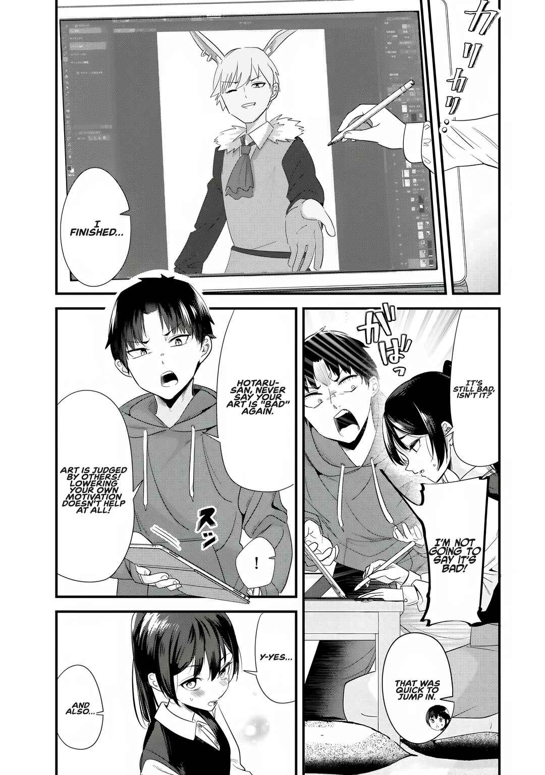 Page 9 Chapter 57 Jimoto no Ijimekko-tachi ni Shikaeshi Shiyou to Shitara, Betsu no Tatakai ga Hajimatta.