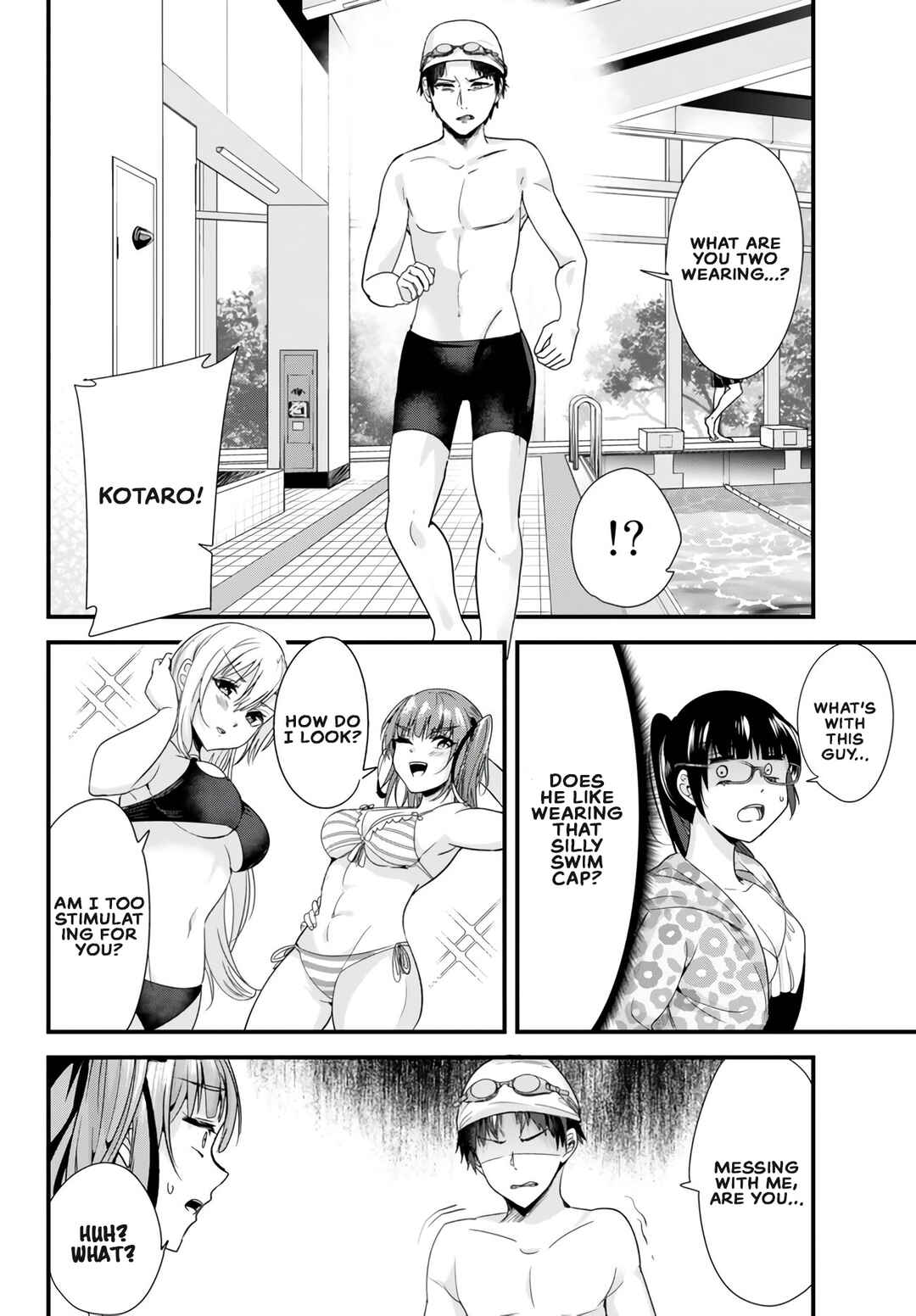 Page 12 Chapter 16 Jimoto no Ijimekko-tachi ni Shikaeshi Shiyou to Shitara, Betsu no Tatakai ga Hajimatta.