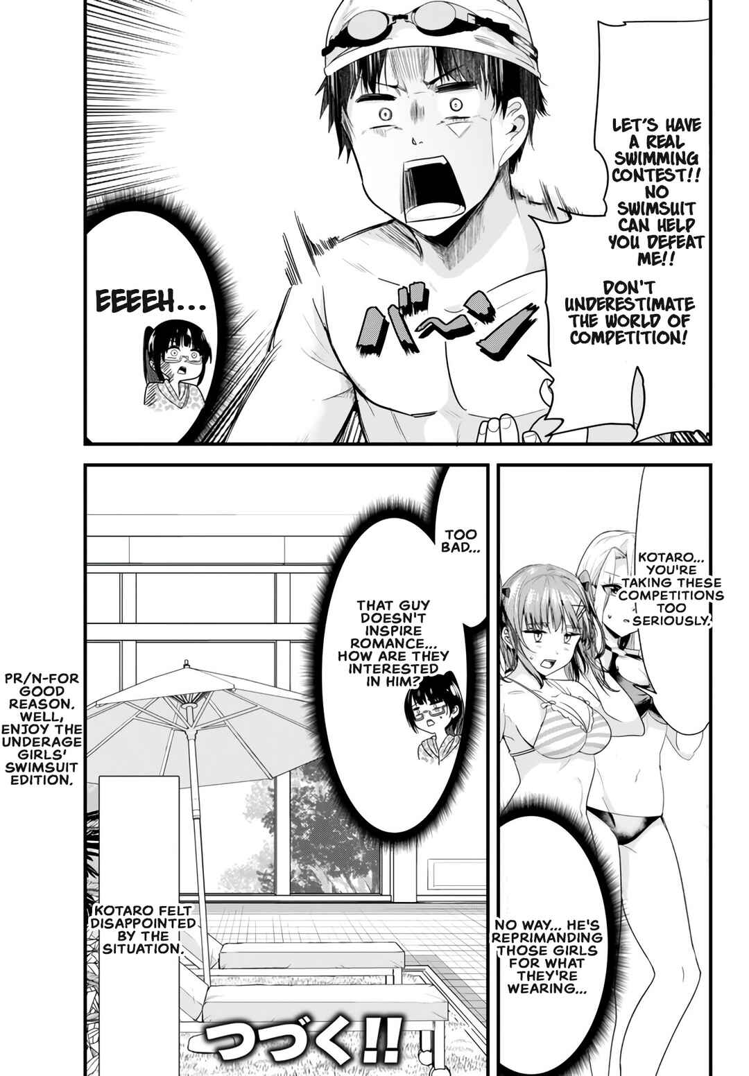 Page 13 Chapter 16 Jimoto no Ijimekko-tachi ni Shikaeshi Shiyou to Shitara, Betsu no Tatakai ga Hajimatta.