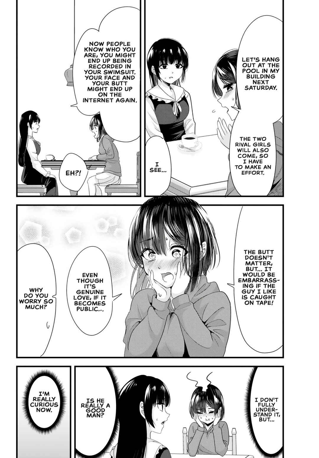 Page 6 Chapter 16 Jimoto no Ijimekko-tachi ni Shikaeshi Shiyou to Shitara, Betsu no Tatakai ga Hajimatta.