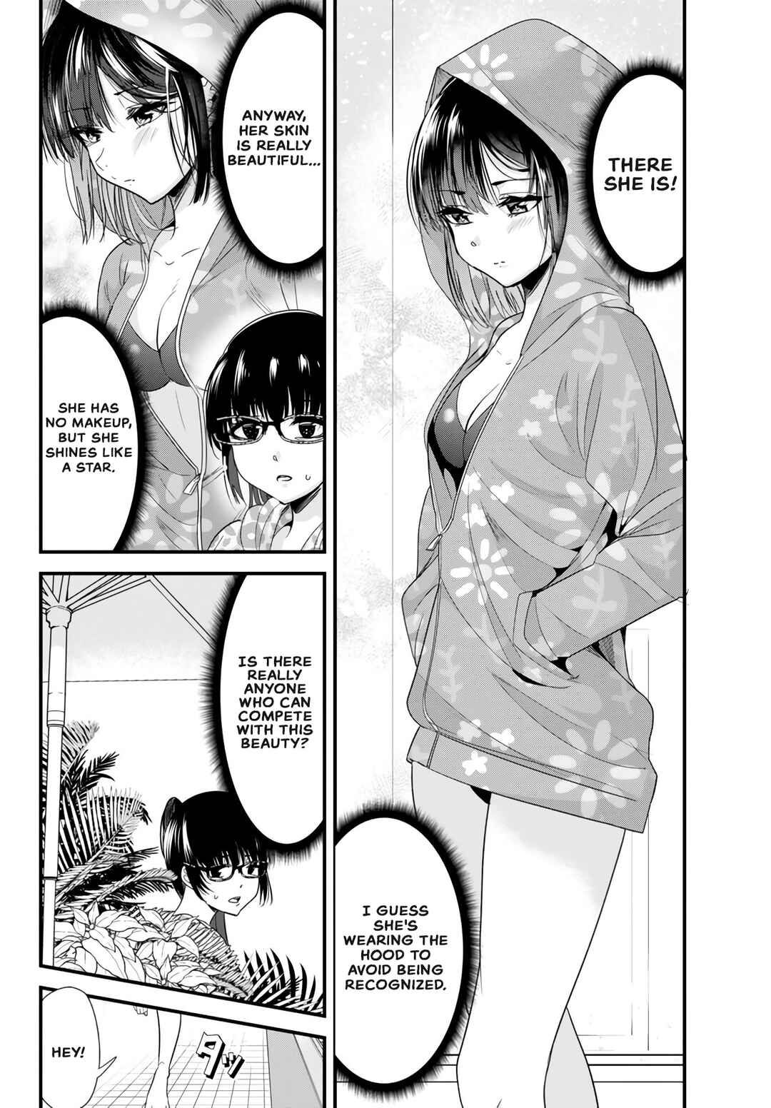Page 8 Chapter 16 Jimoto no Ijimekko-tachi ni Shikaeshi Shiyou to Shitara, Betsu no Tatakai ga Hajimatta.