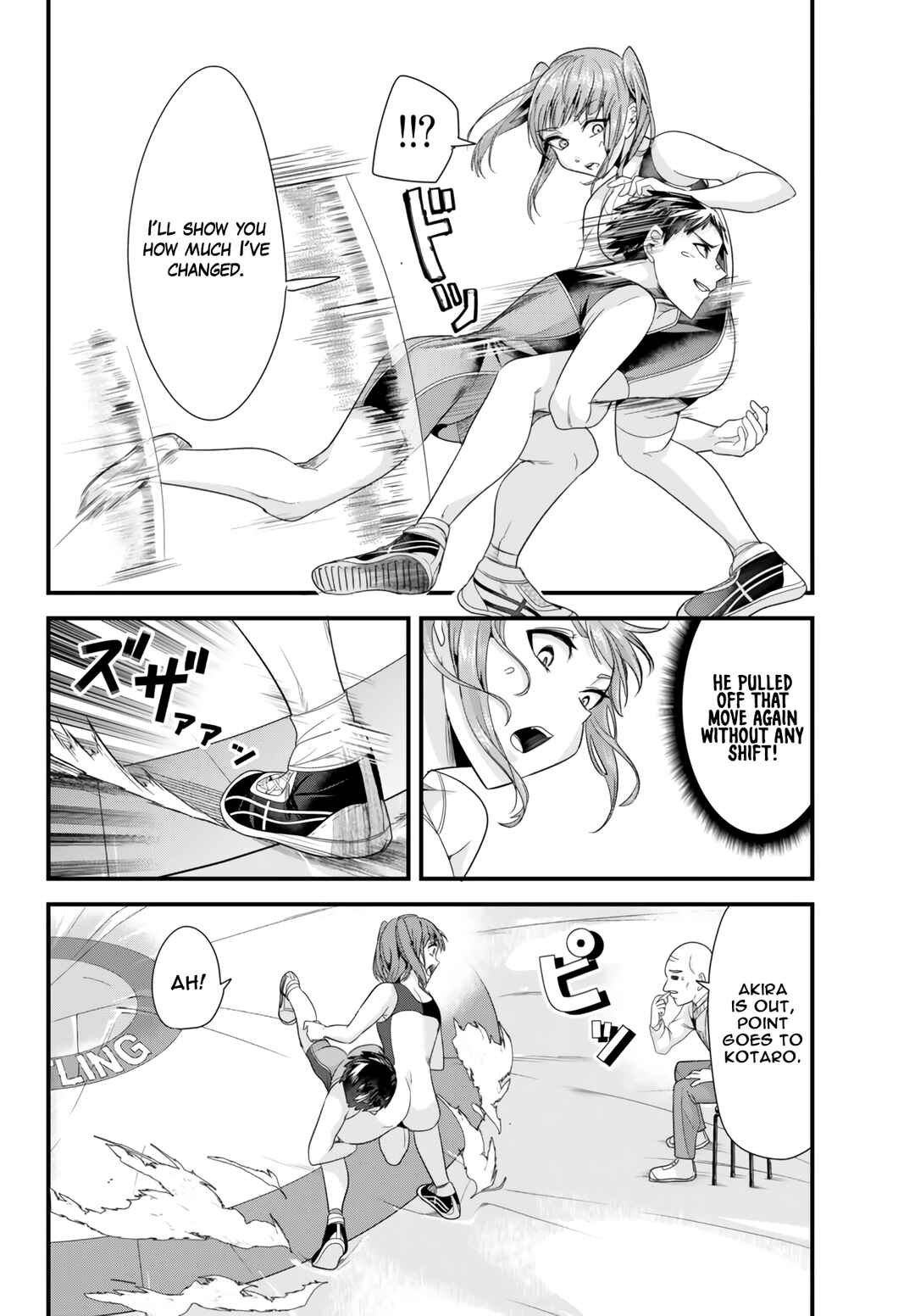 Page 8 Chapter 10 Jimoto no Ijimekko-tachi ni Shikaeshi Shiyou to Shitara, Betsu no Tatakai ga Hajimatta.