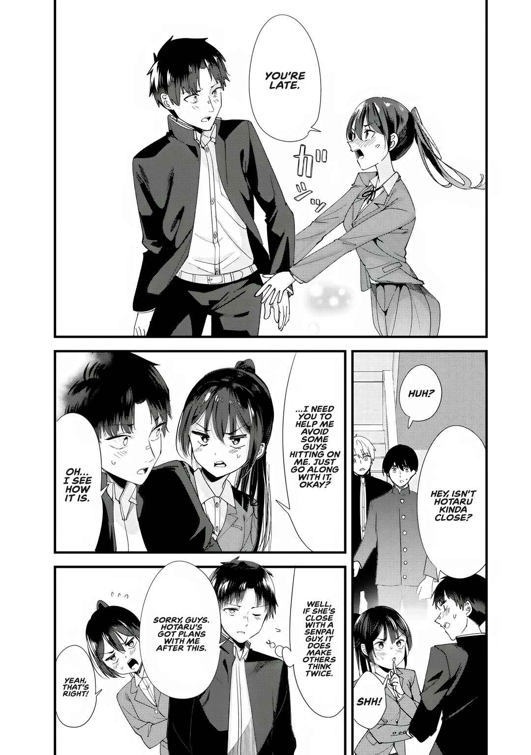 Page 5 Chapter 61 Jimoto no Ijimekko-tachi ni Shikaeshi Shiyou to Shitara, Betsu no Tatakai ga Hajimatta.