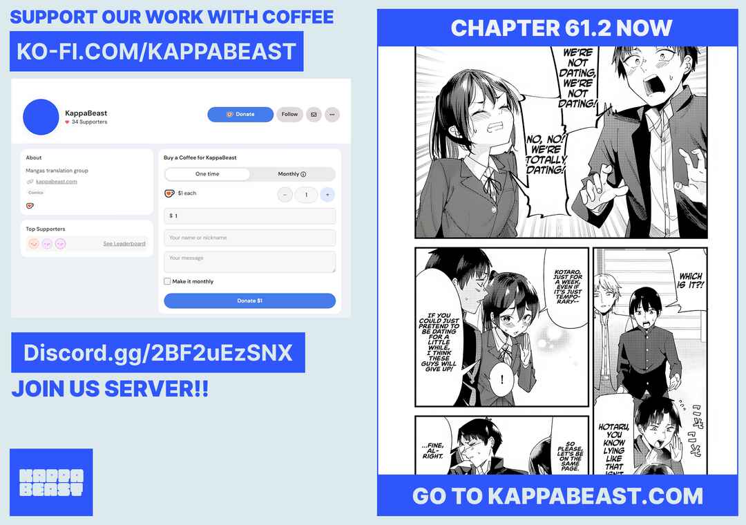 Page 7 Chapter 61 Jimoto no Ijimekko-tachi ni Shikaeshi Shiyou to Shitara, Betsu no Tatakai ga Hajimatta.