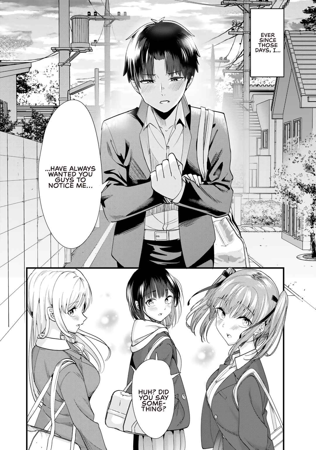 Page 10 Chapter 51 Jimoto no Ijimekko-tachi ni Shikaeshi Shiyou to Shitara, Betsu no Tatakai ga Hajimatta.