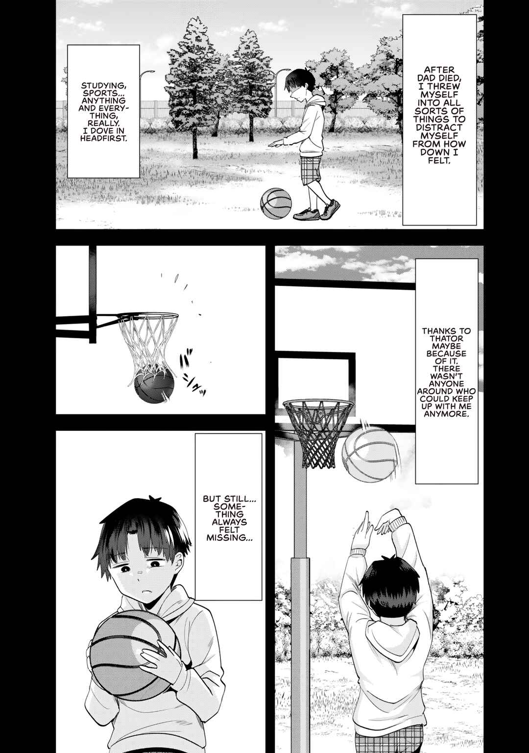 Page 3 Chapter 51 Jimoto no Ijimekko-tachi ni Shikaeshi Shiyou to Shitara, Betsu no Tatakai ga Hajimatta.