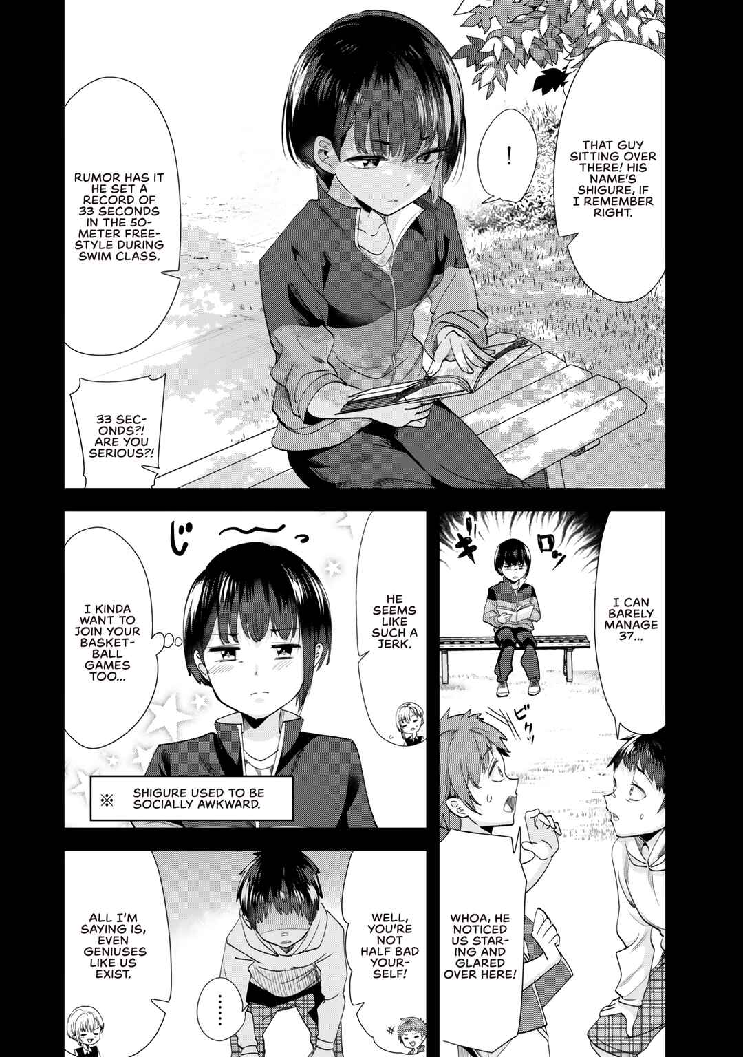Page 8 Chapter 51 Jimoto no Ijimekko-tachi ni Shikaeshi Shiyou to Shitara, Betsu no Tatakai ga Hajimatta.
