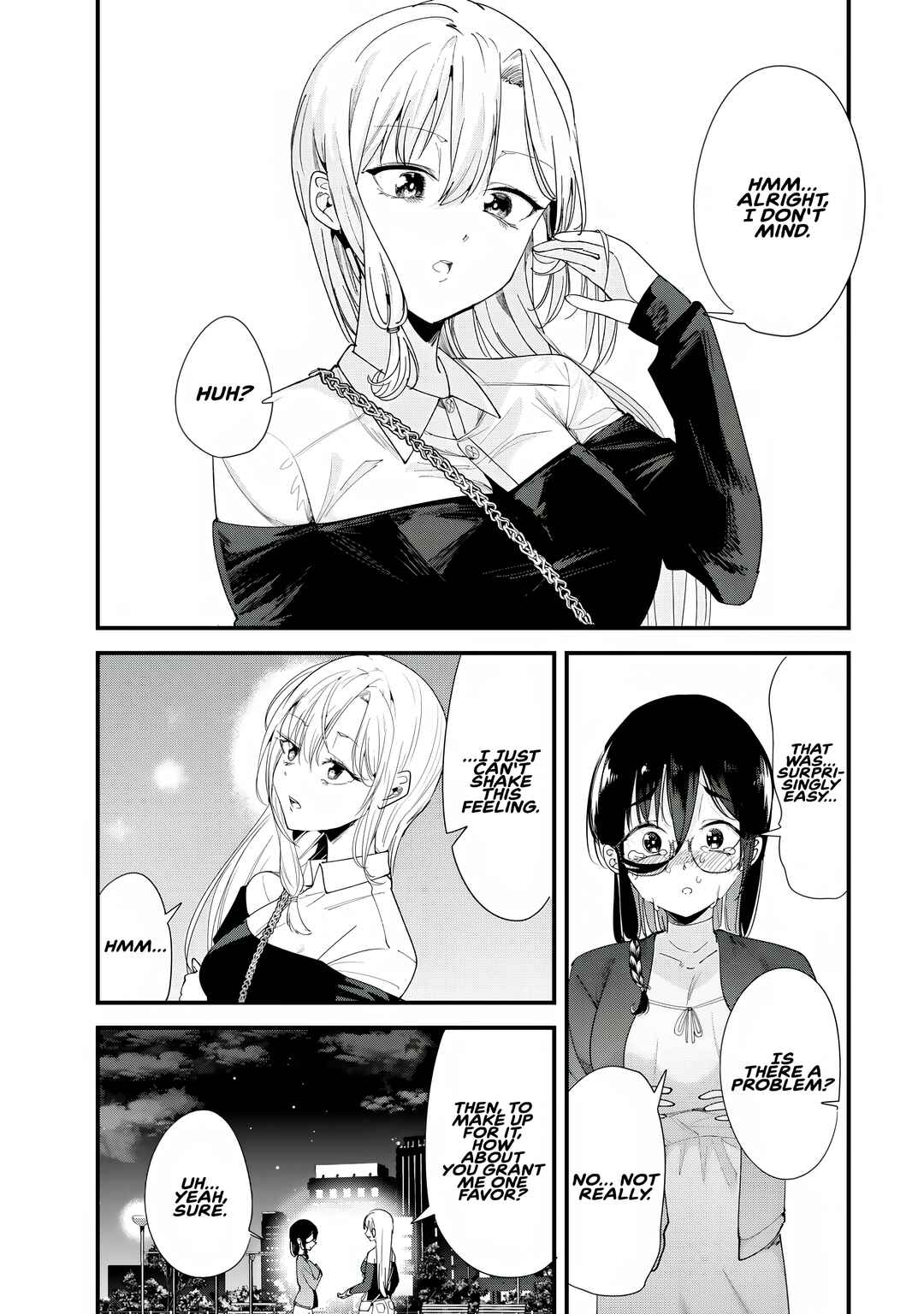 Page 1 Chapter 59.2 Jimoto no Ijimekko-tachi ni Shikaeshi Shiyou to Shitara, Betsu no Tatakai ga Hajimatta.