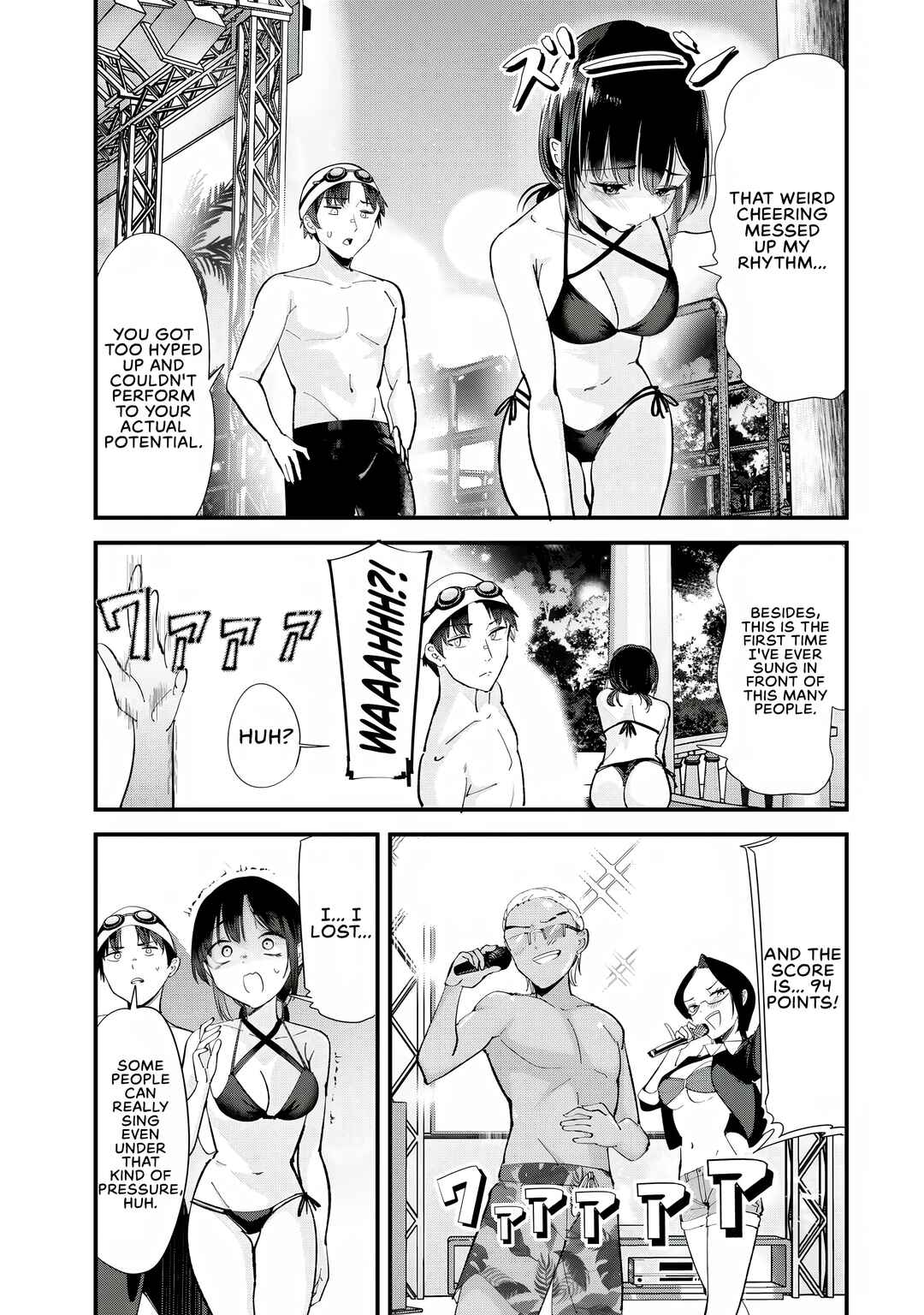 Page 1 Chapter 68.2 Jimoto no Ijimekko-tachi ni Shikaeshi Shiyou to Shitara, Betsu no Tatakai ga Hajimatta.