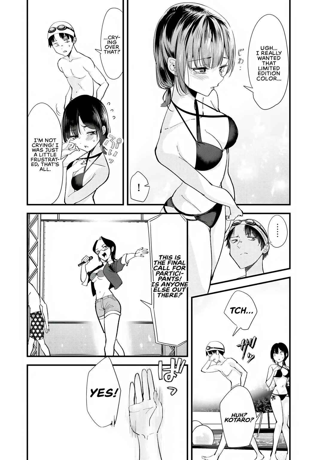 Page 2 Chapter 68.2 Jimoto no Ijimekko-tachi ni Shikaeshi Shiyou to Shitara, Betsu no Tatakai ga Hajimatta.