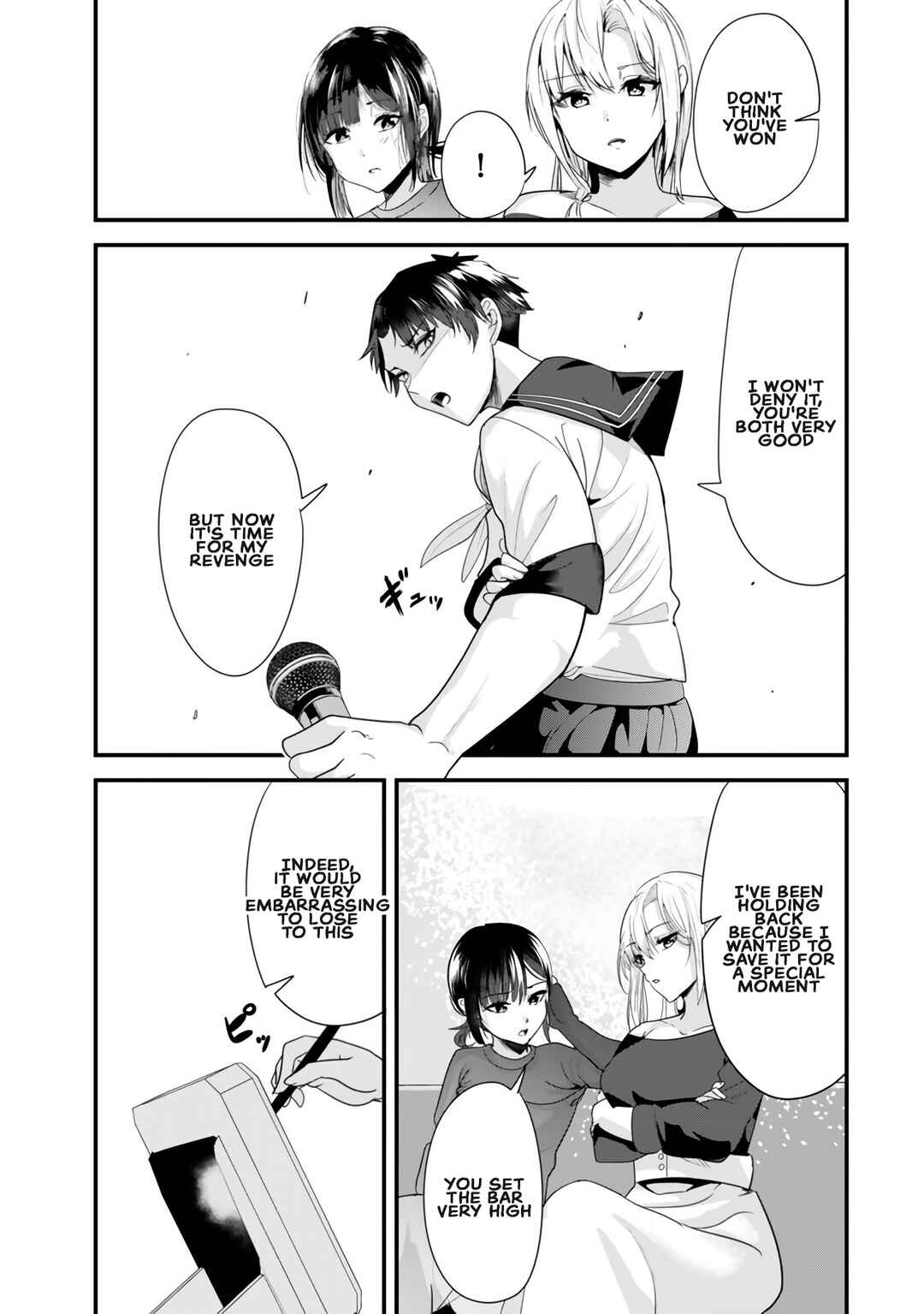 Page 13 Chapter 23.1 Jimoto no Ijimekko-tachi ni Shikaeshi Shiyou to Shitara, Betsu no Tatakai ga Hajimatta.