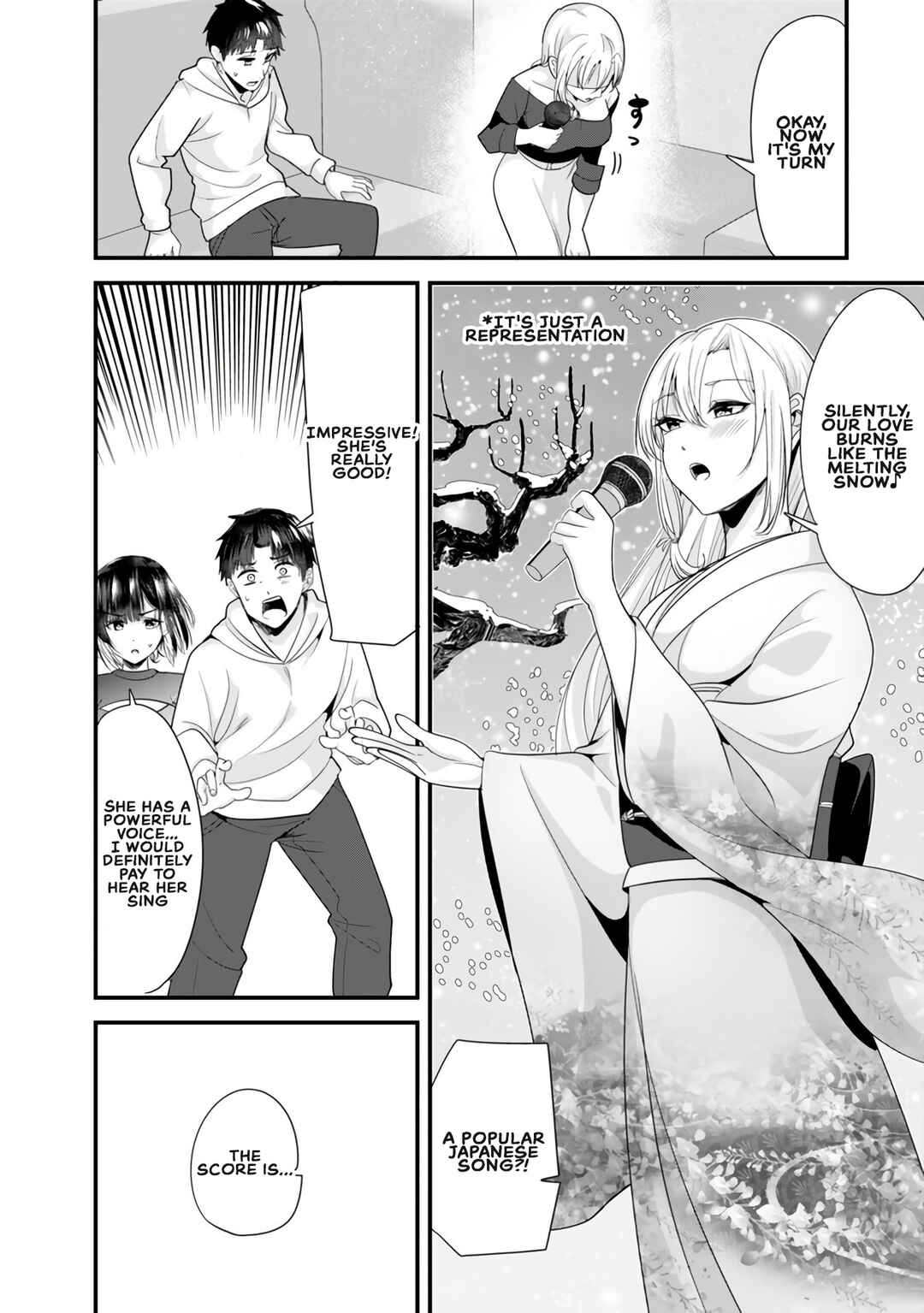 Page 7 Chapter 23.1 Jimoto no Ijimekko-tachi ni Shikaeshi Shiyou to Shitara, Betsu no Tatakai ga Hajimatta.