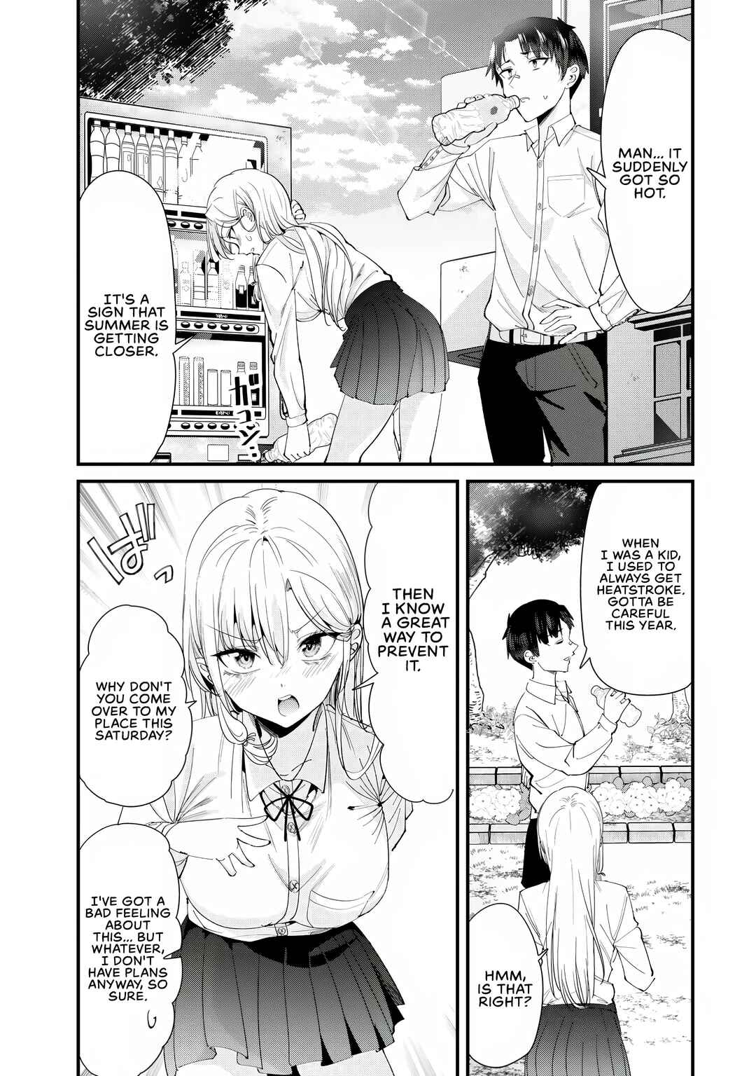 Page 1 Chapter 67 Jimoto no Ijimekko-tachi ni Shikaeshi Shiyou to Shitara, Betsu no Tatakai ga Hajimatta.