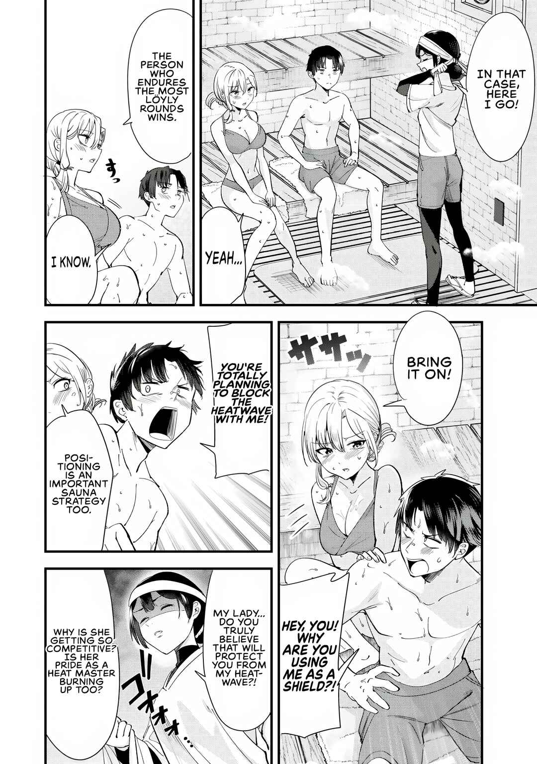 Page 10 Chapter 67 Jimoto no Ijimekko-tachi ni Shikaeshi Shiyou to Shitara, Betsu no Tatakai ga Hajimatta.