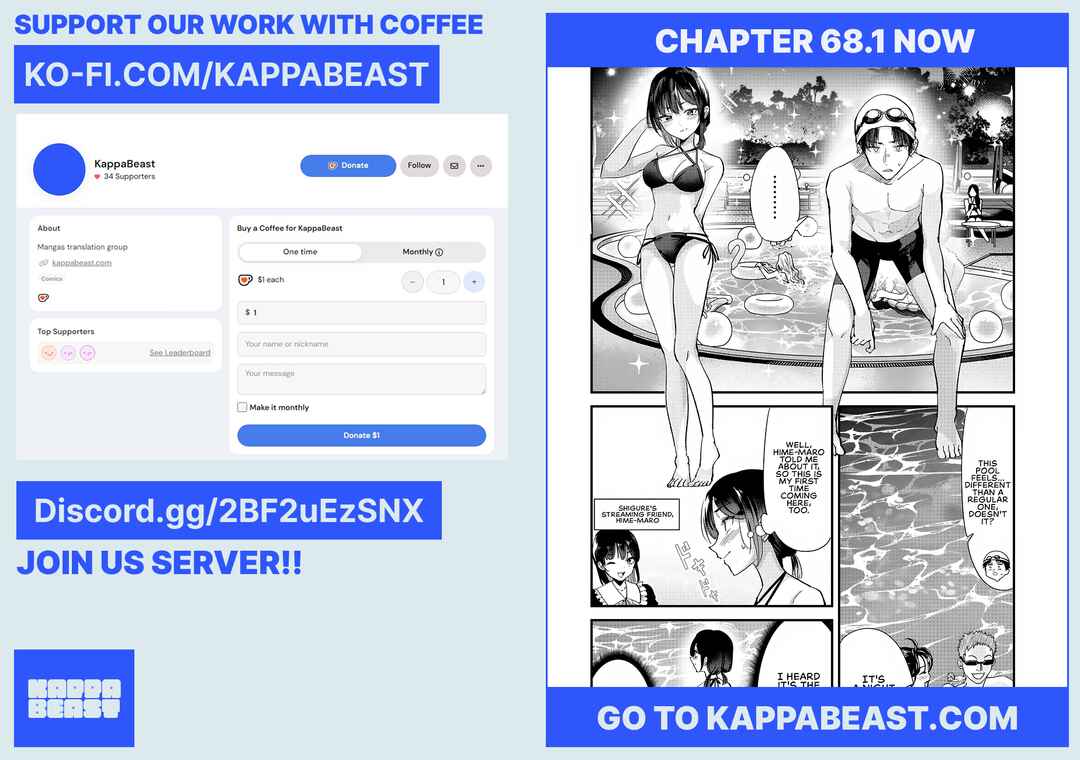Page 13 Chapter 67 Jimoto no Ijimekko-tachi ni Shikaeshi Shiyou to Shitara, Betsu no Tatakai ga Hajimatta.