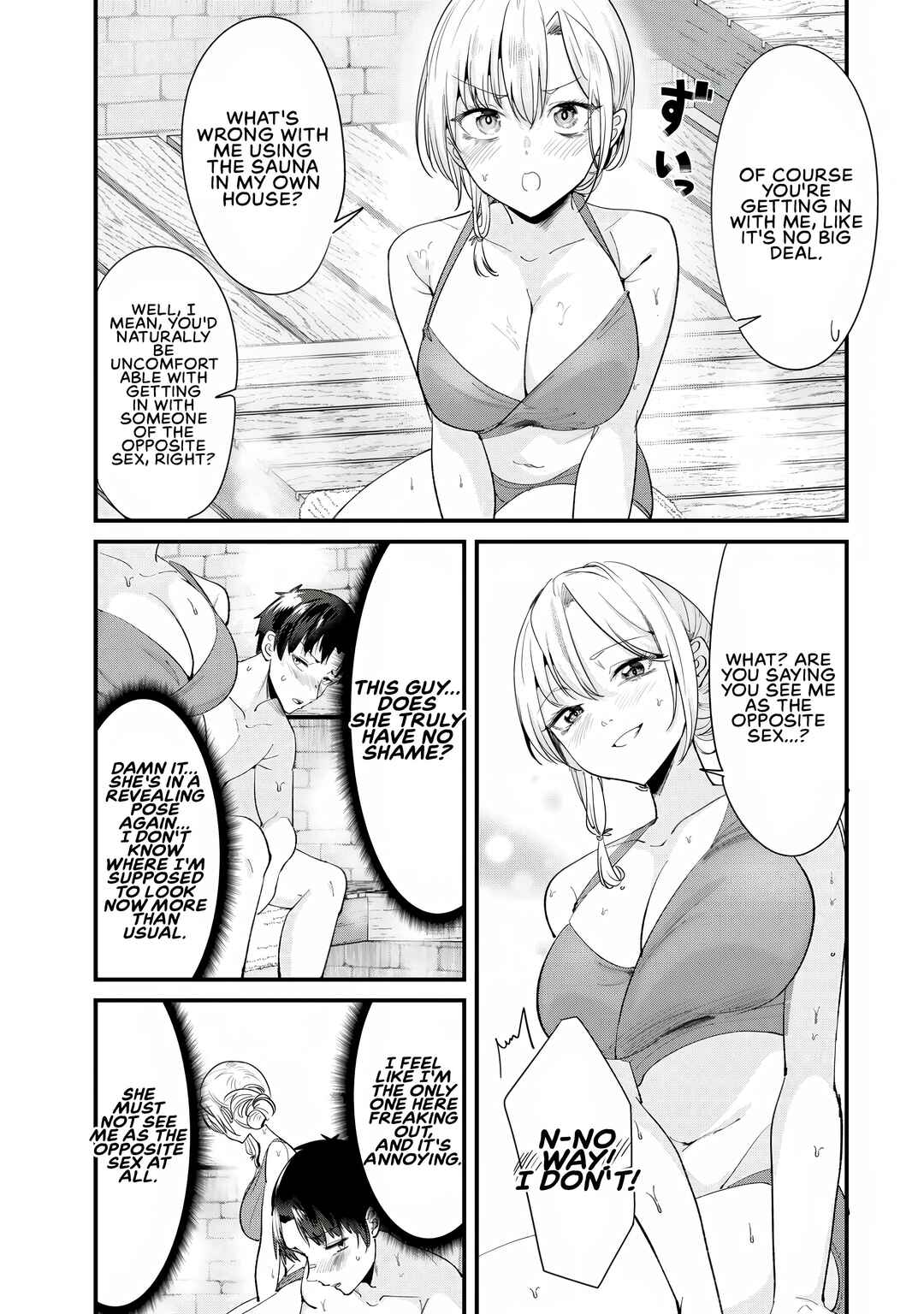 Page 3 Chapter 67 Jimoto no Ijimekko-tachi ni Shikaeshi Shiyou to Shitara, Betsu no Tatakai ga Hajimatta.