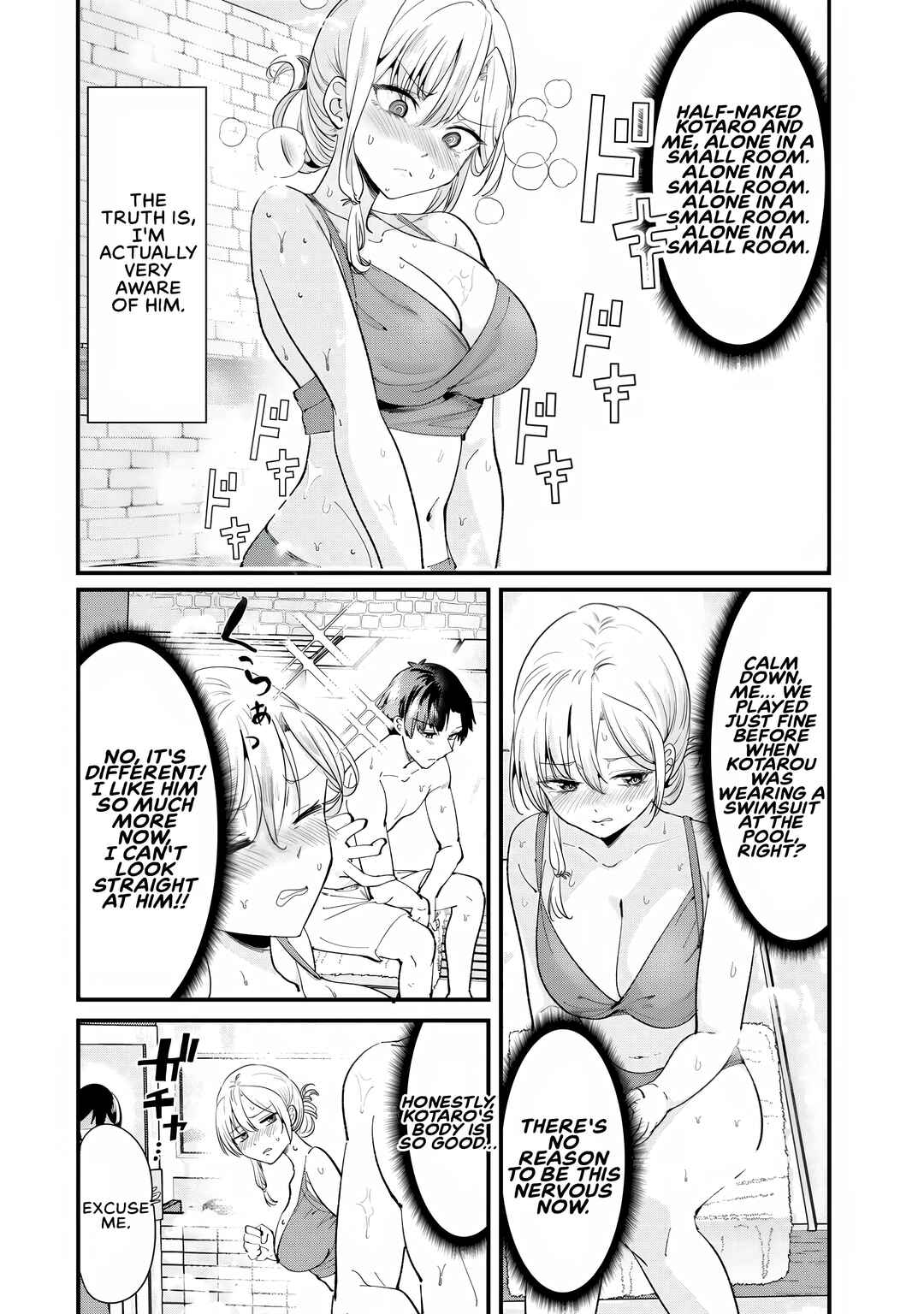 Page 4 Chapter 67 Jimoto no Ijimekko-tachi ni Shikaeshi Shiyou to Shitara, Betsu no Tatakai ga Hajimatta.