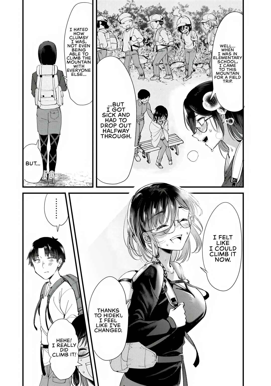 Page 2 Chapter 66.1 Jimoto no Ijimekko-tachi ni Shikaeshi Shiyou to Shitara, Betsu no Tatakai ga Hajimatta.