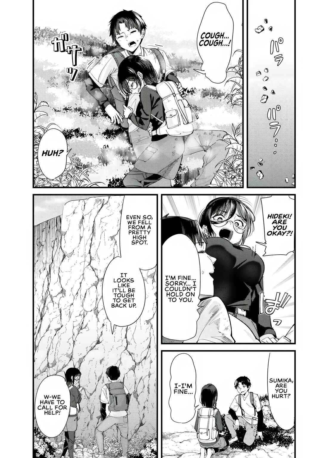 Page 5 Chapter 66.1 Jimoto no Ijimekko-tachi ni Shikaeshi Shiyou to Shitara, Betsu no Tatakai ga Hajimatta.