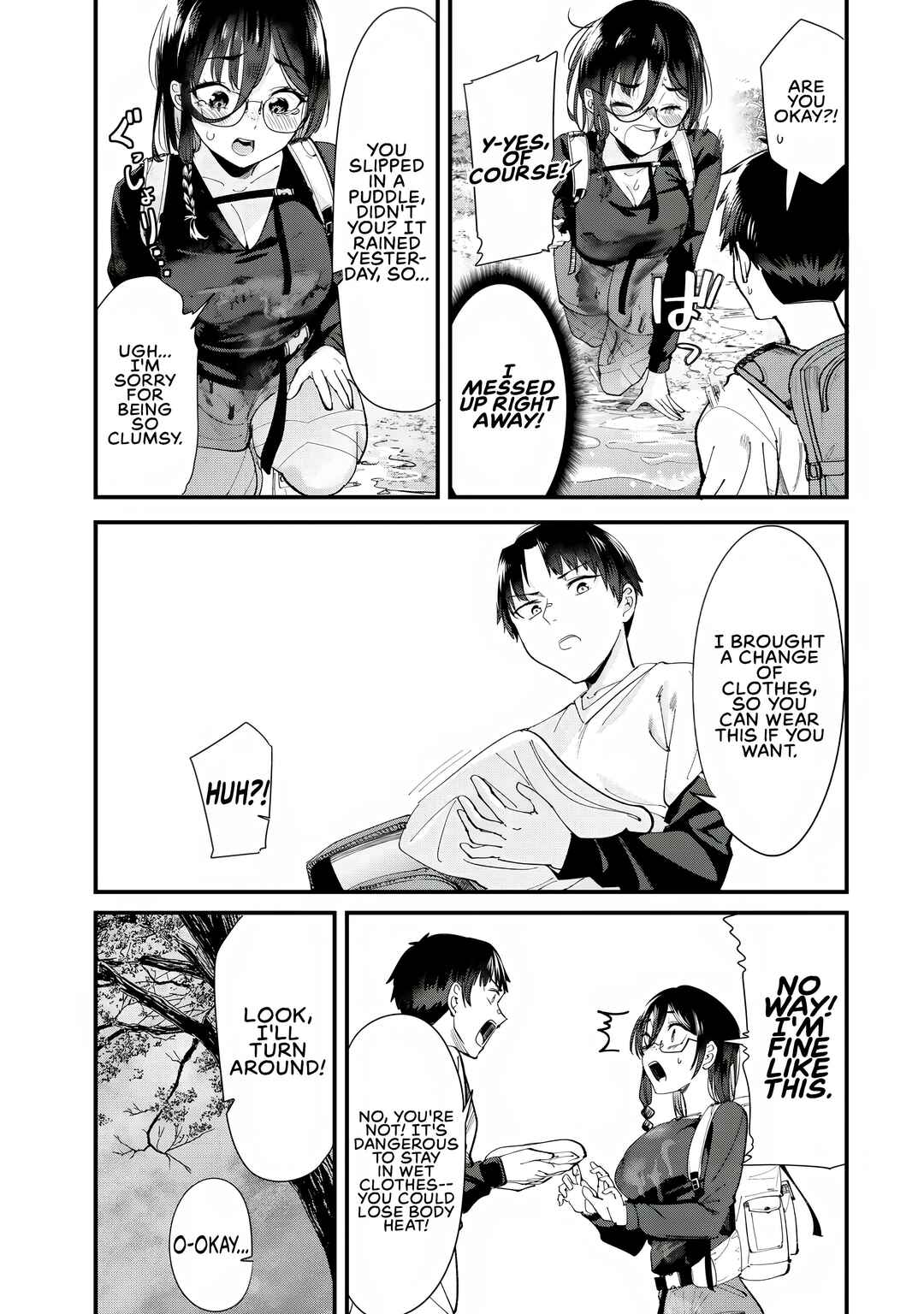 Page 9 Chapter 66.1 Jimoto no Ijimekko-tachi ni Shikaeshi Shiyou to Shitara, Betsu no Tatakai ga Hajimatta.
